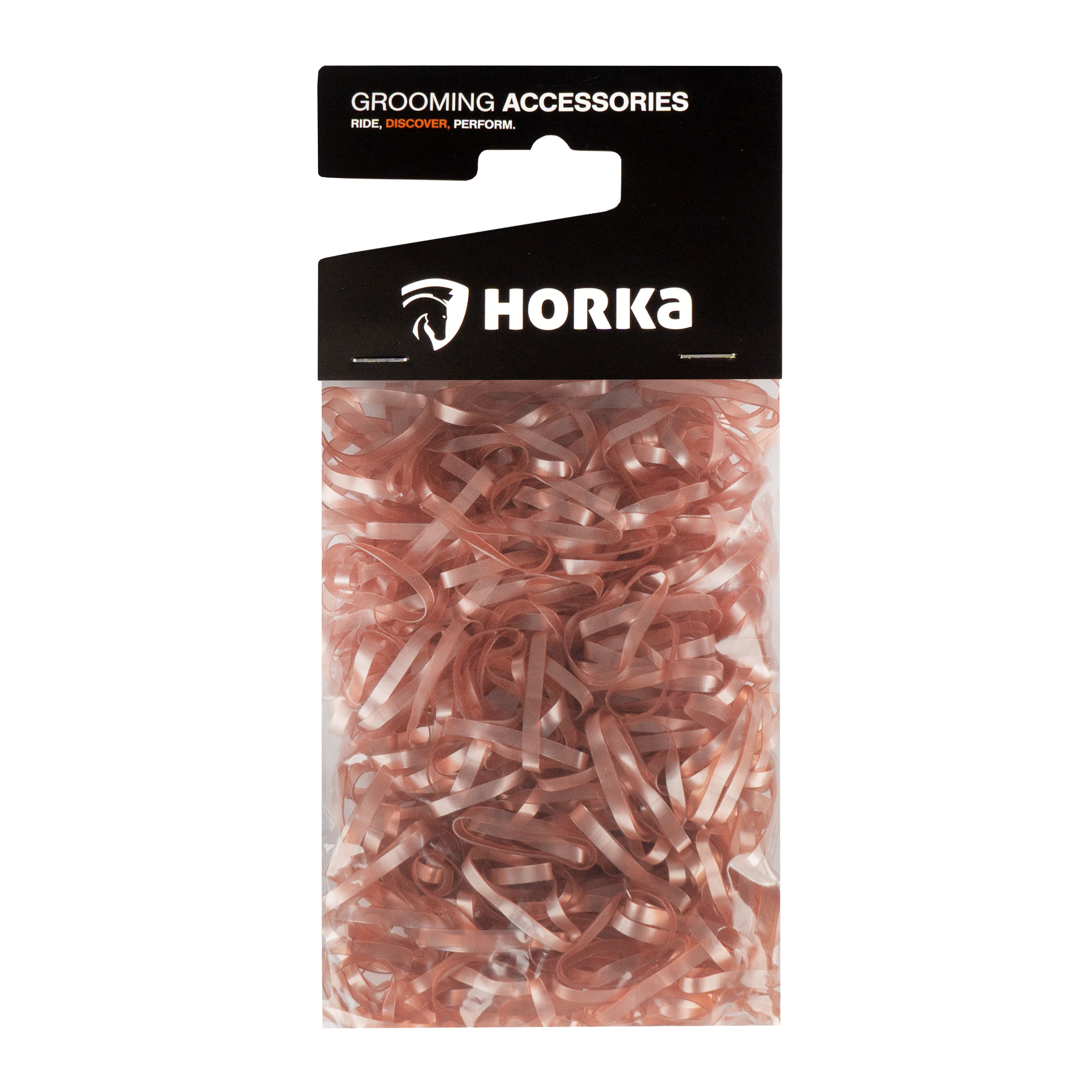 Gumičky na zaplétání hřívy Horka – 500 ks