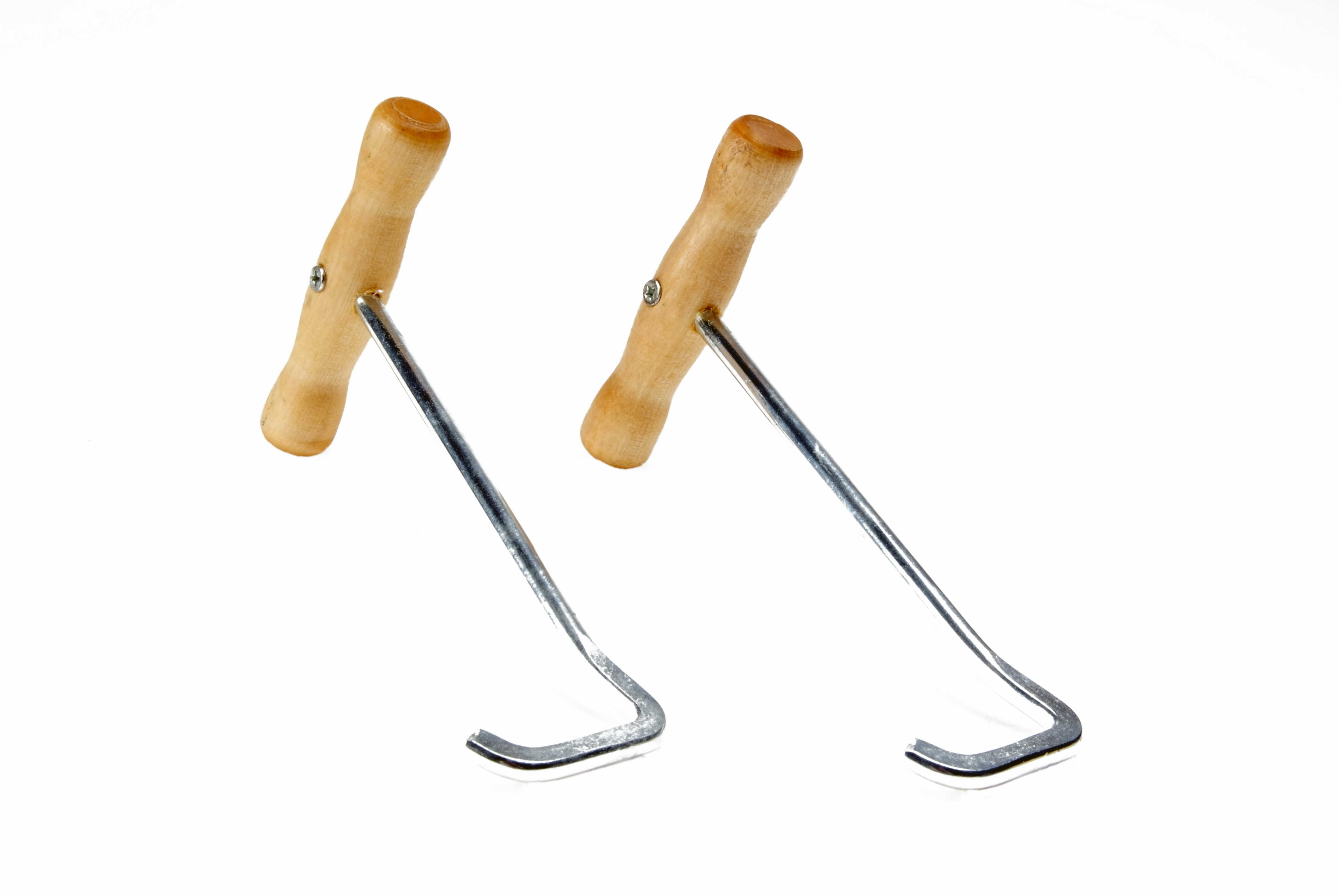 Pomůcka pro zouvání jezdeckých bot Horka