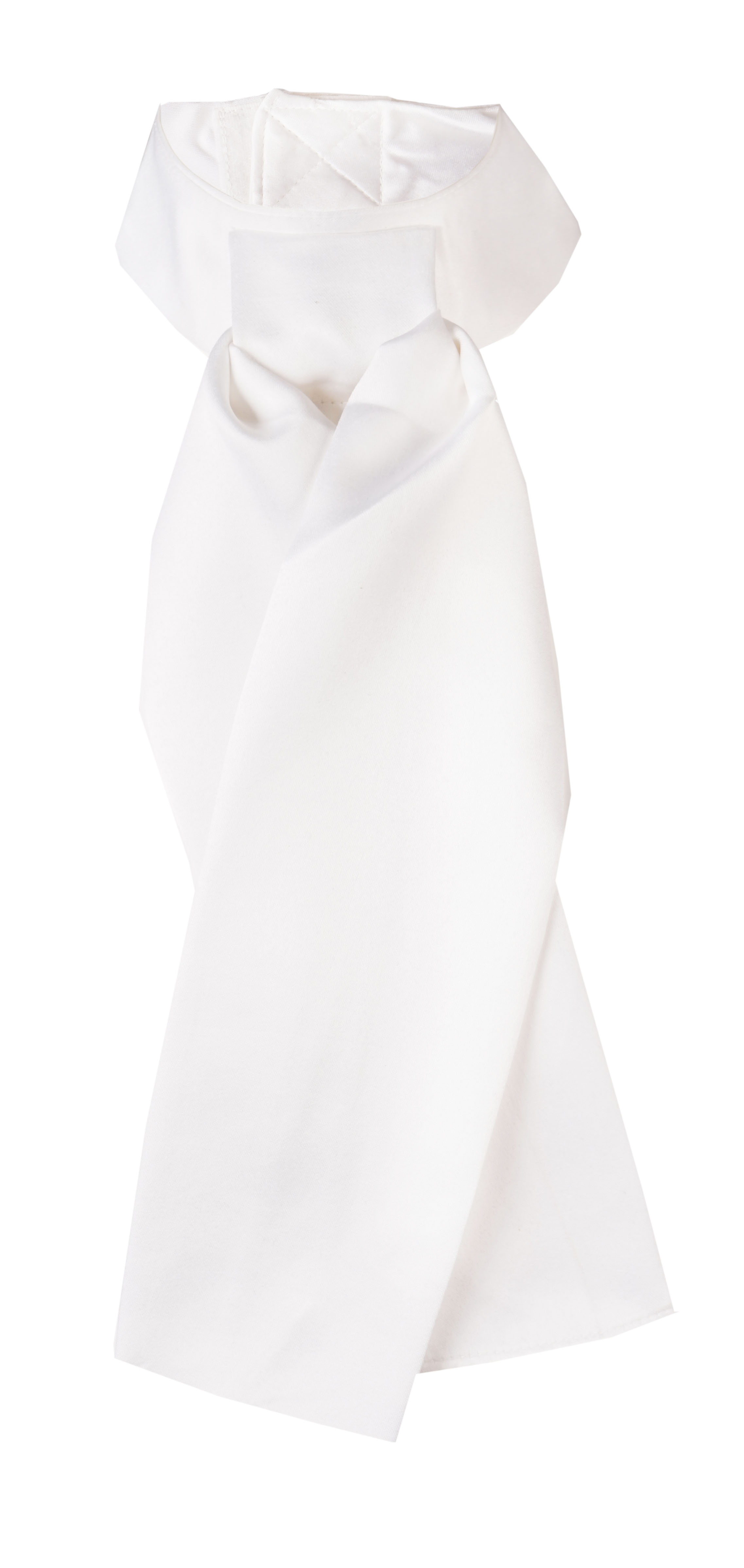 Saténový závodní plastron Horka Basic – dětský