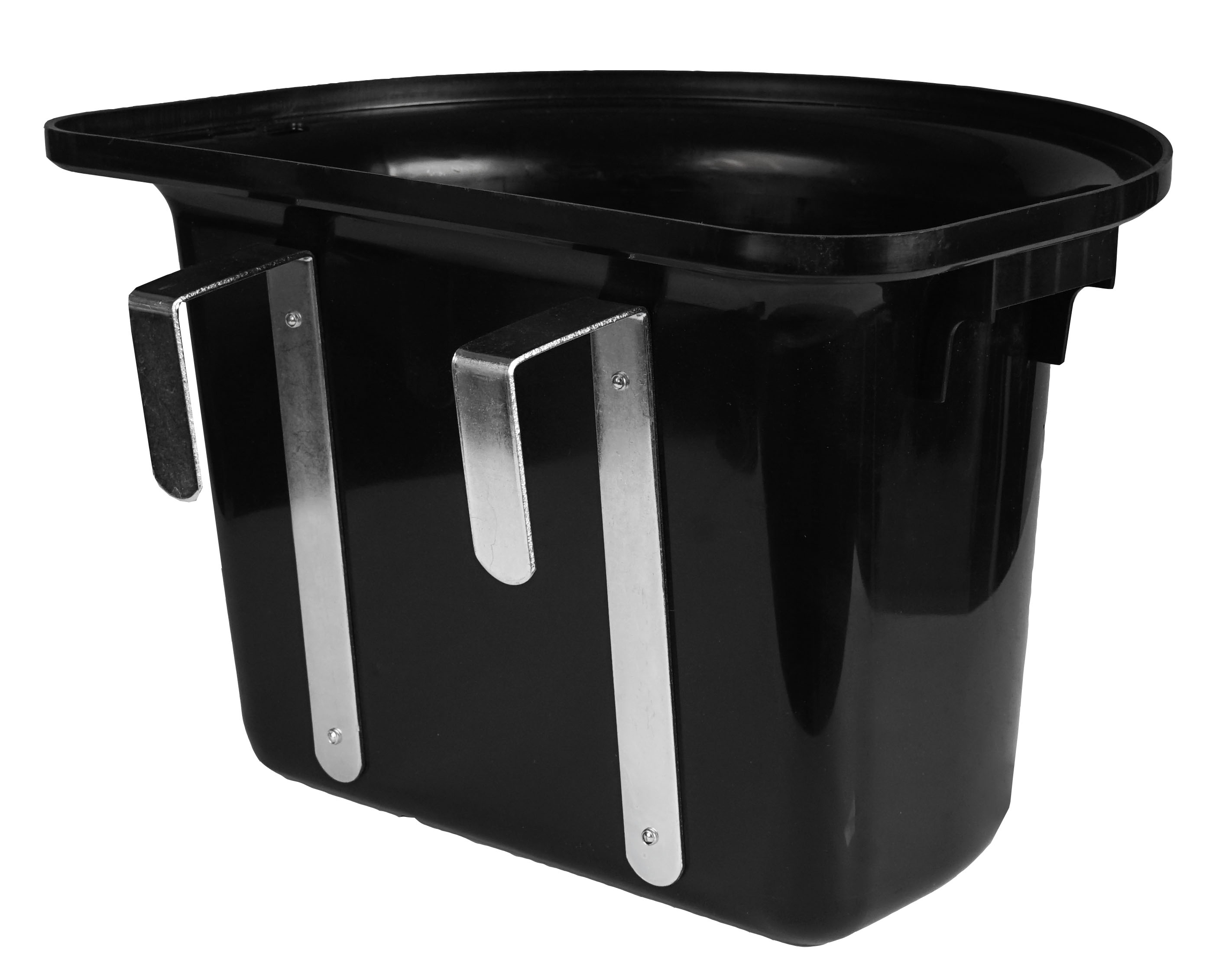 Závěsný plastový žlab Horka 12 l