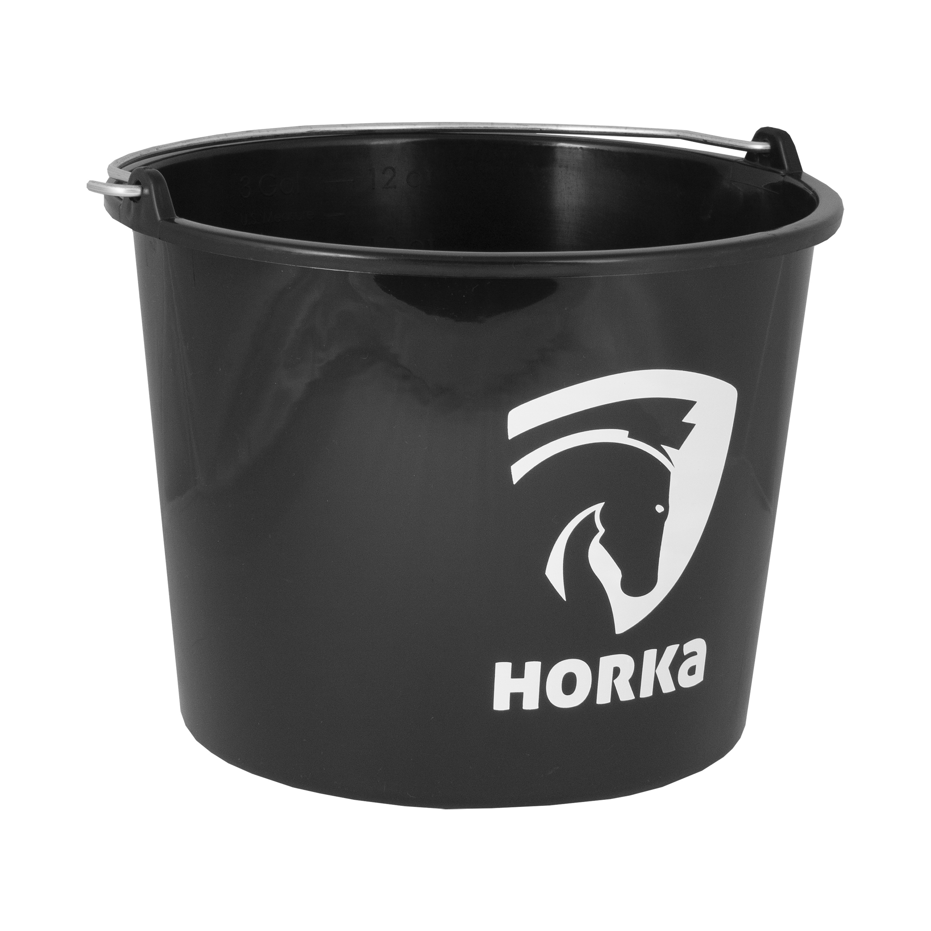 Kbelík s potiskem Horka 12 l