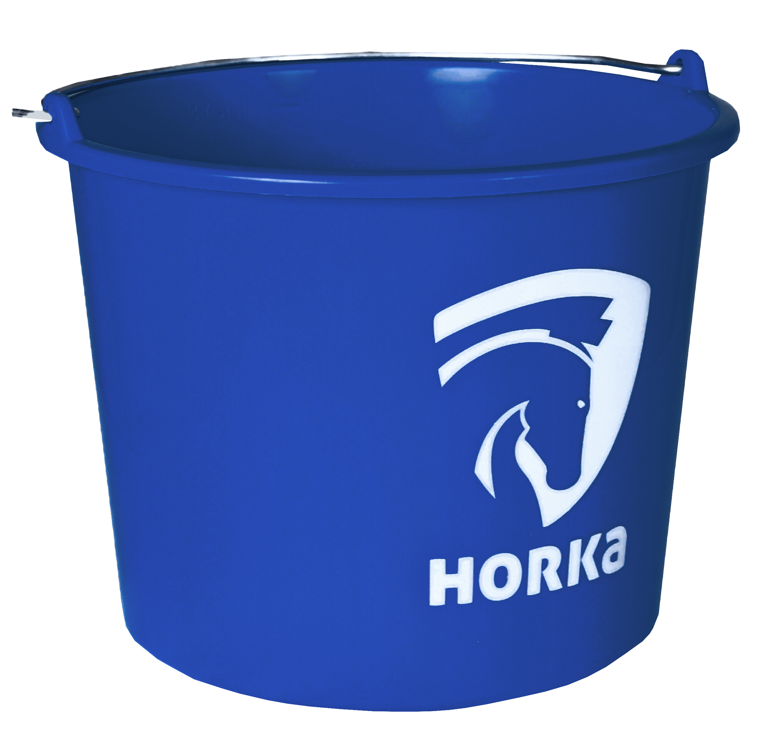 Kbelík s potiskem Horka 12 l