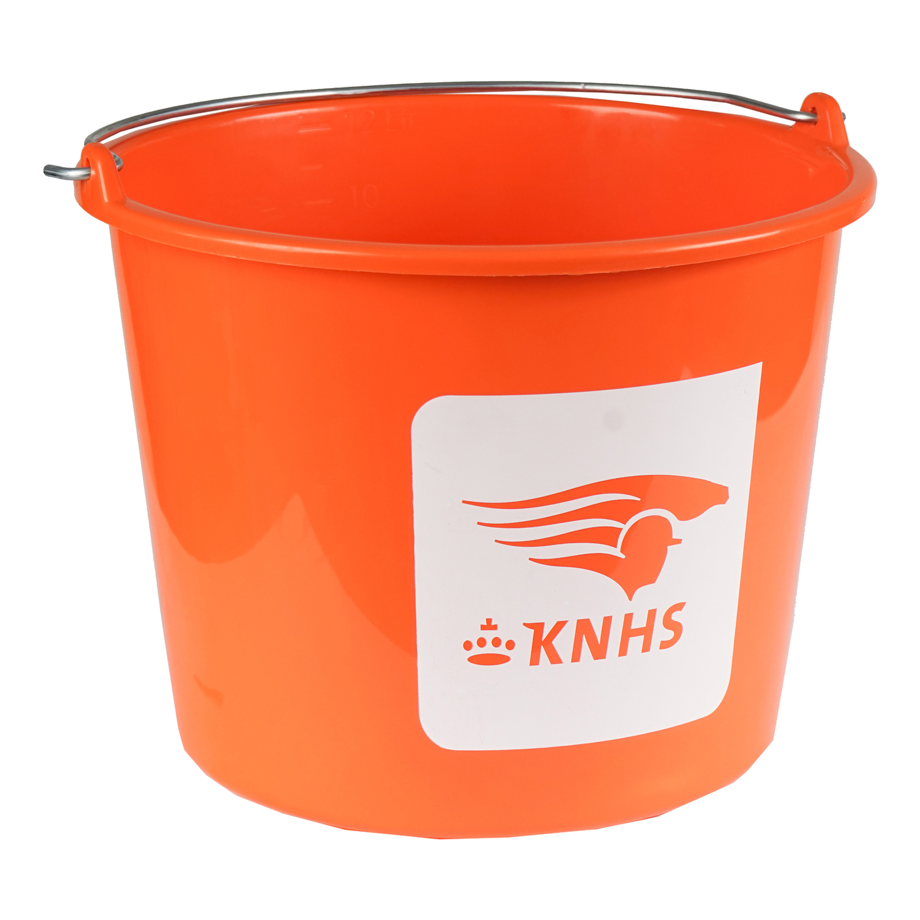 Kbelík s potiskem Horka 12 l