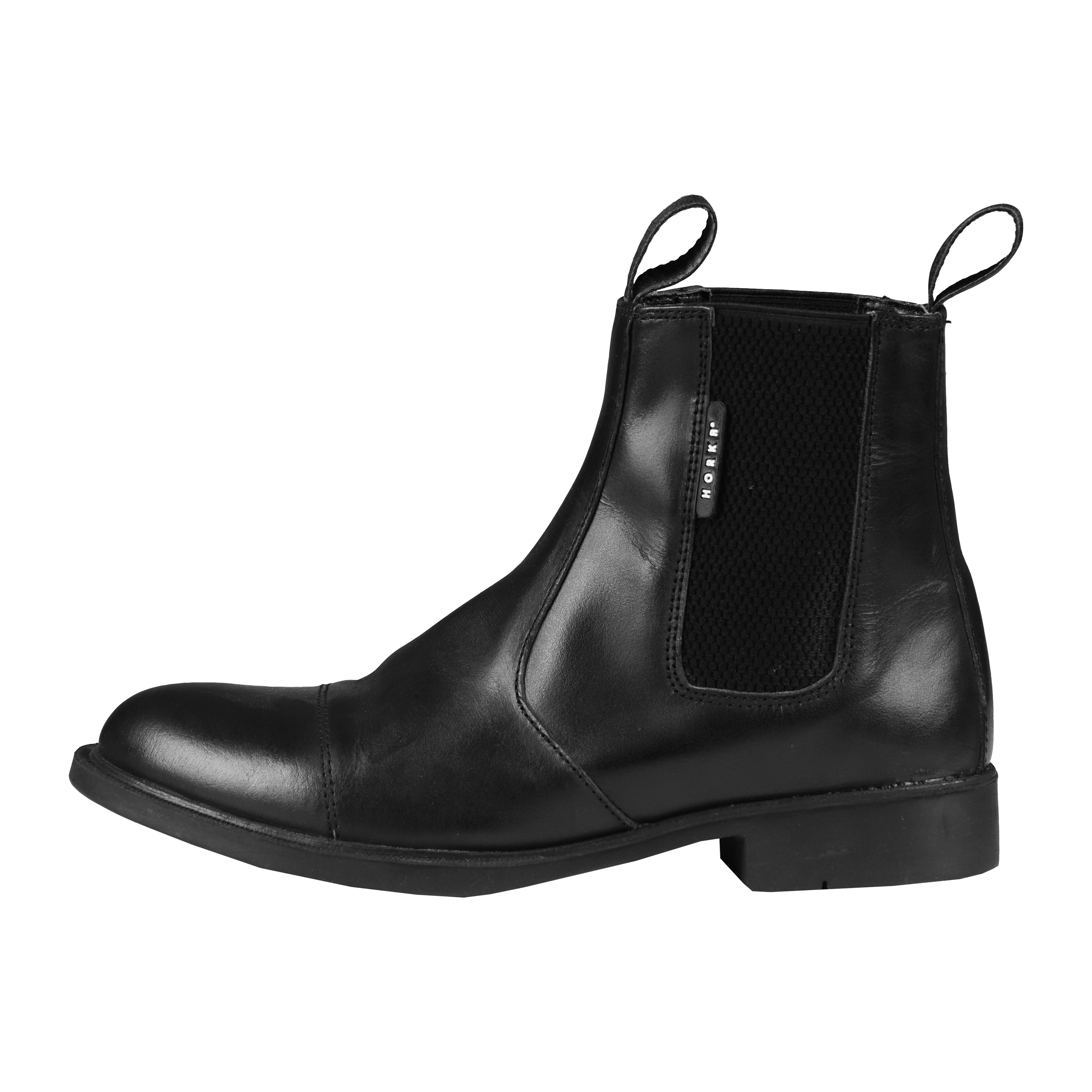 Kožená jezdecká perka Horka Basic