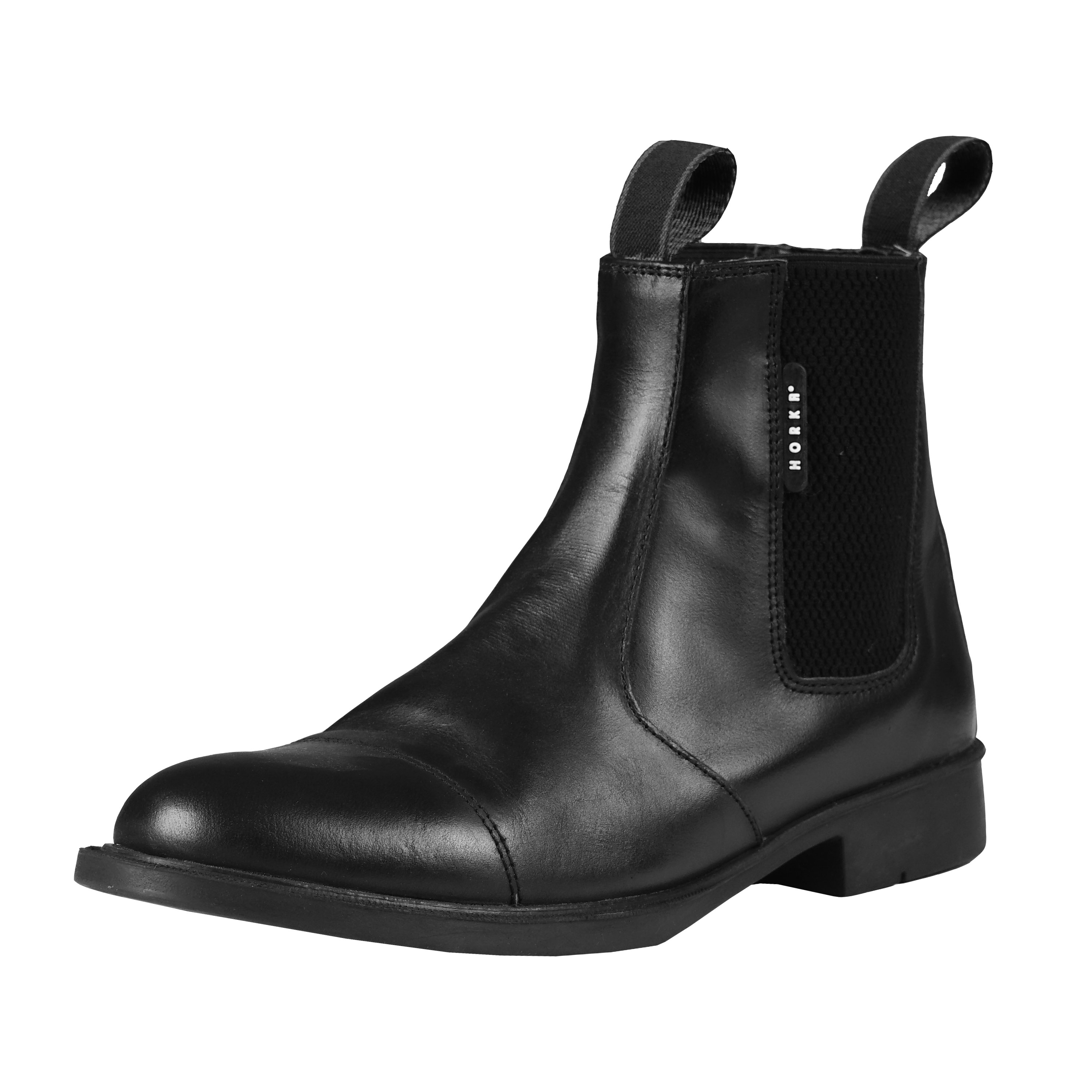 Kožená jezdecká perka Horka Basic