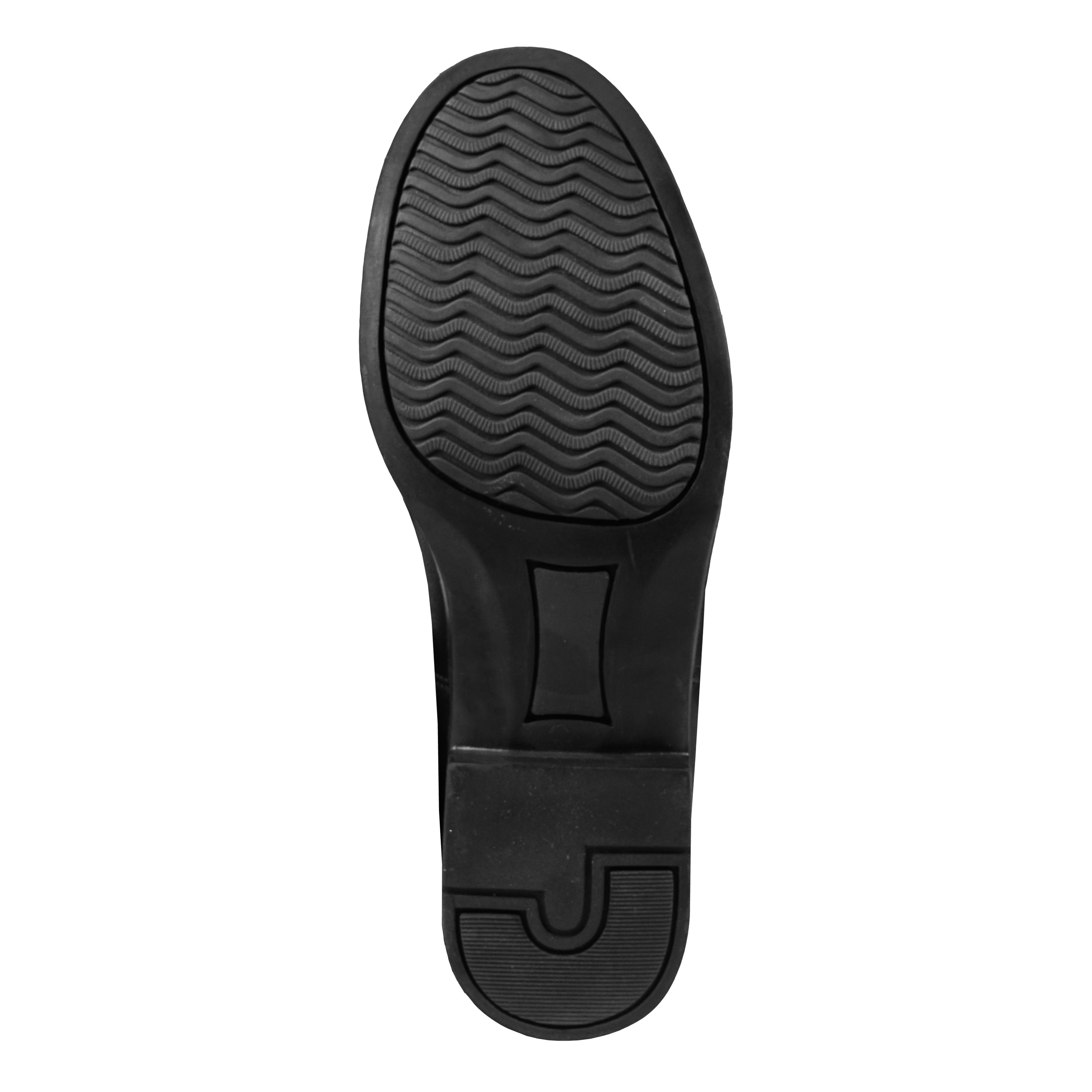 Kožená jezdecká perka se zipem Horka Natural