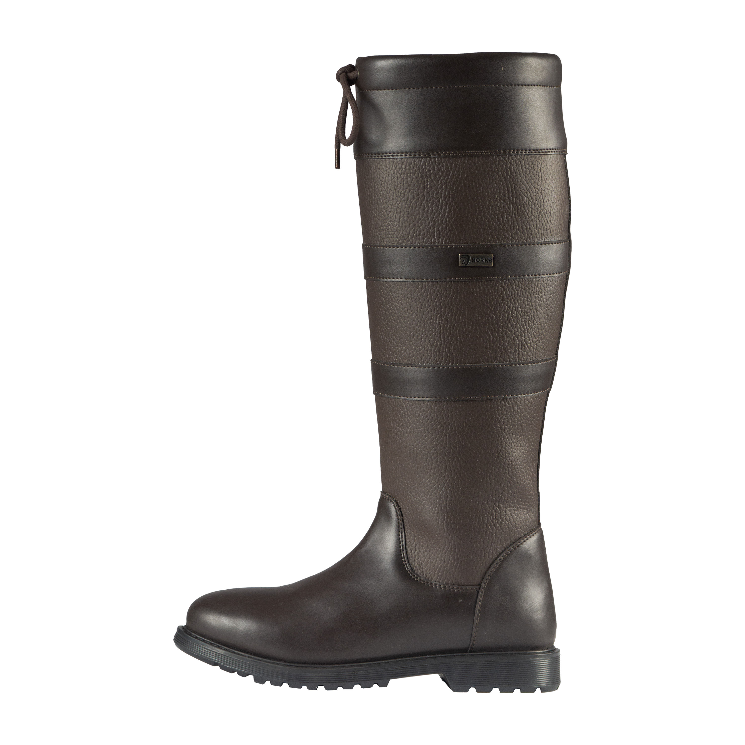 Vysoké nepromokavé outdoorové boty Horka Kensington