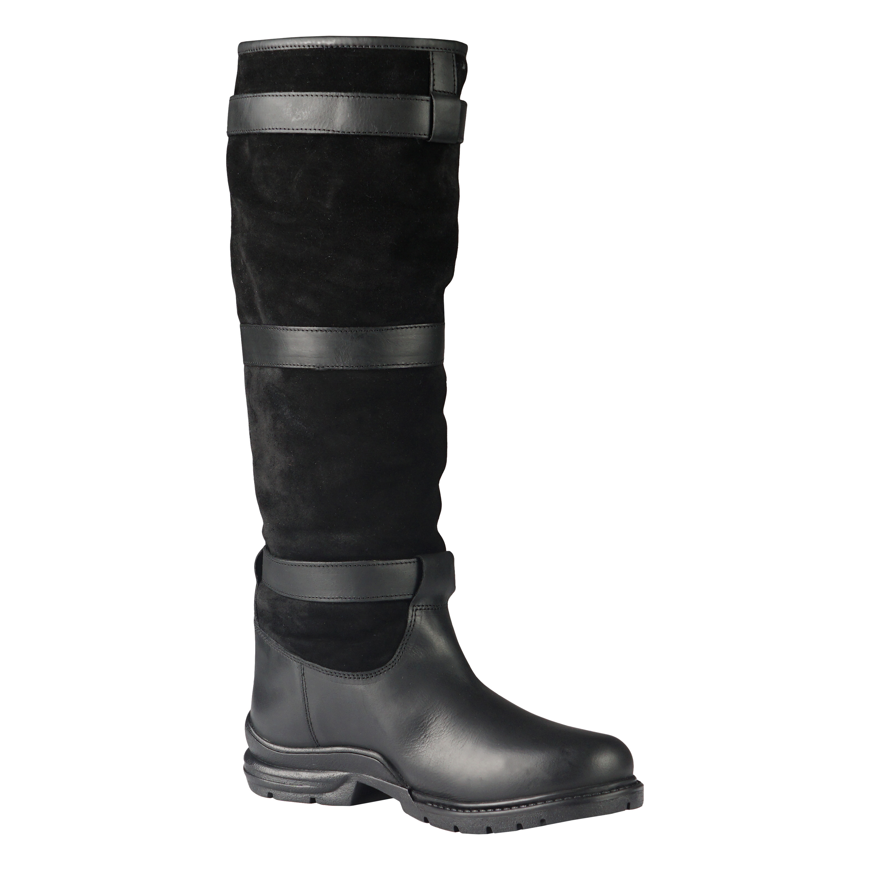 Kožené zateplené outdoorové boty Horka Highlander