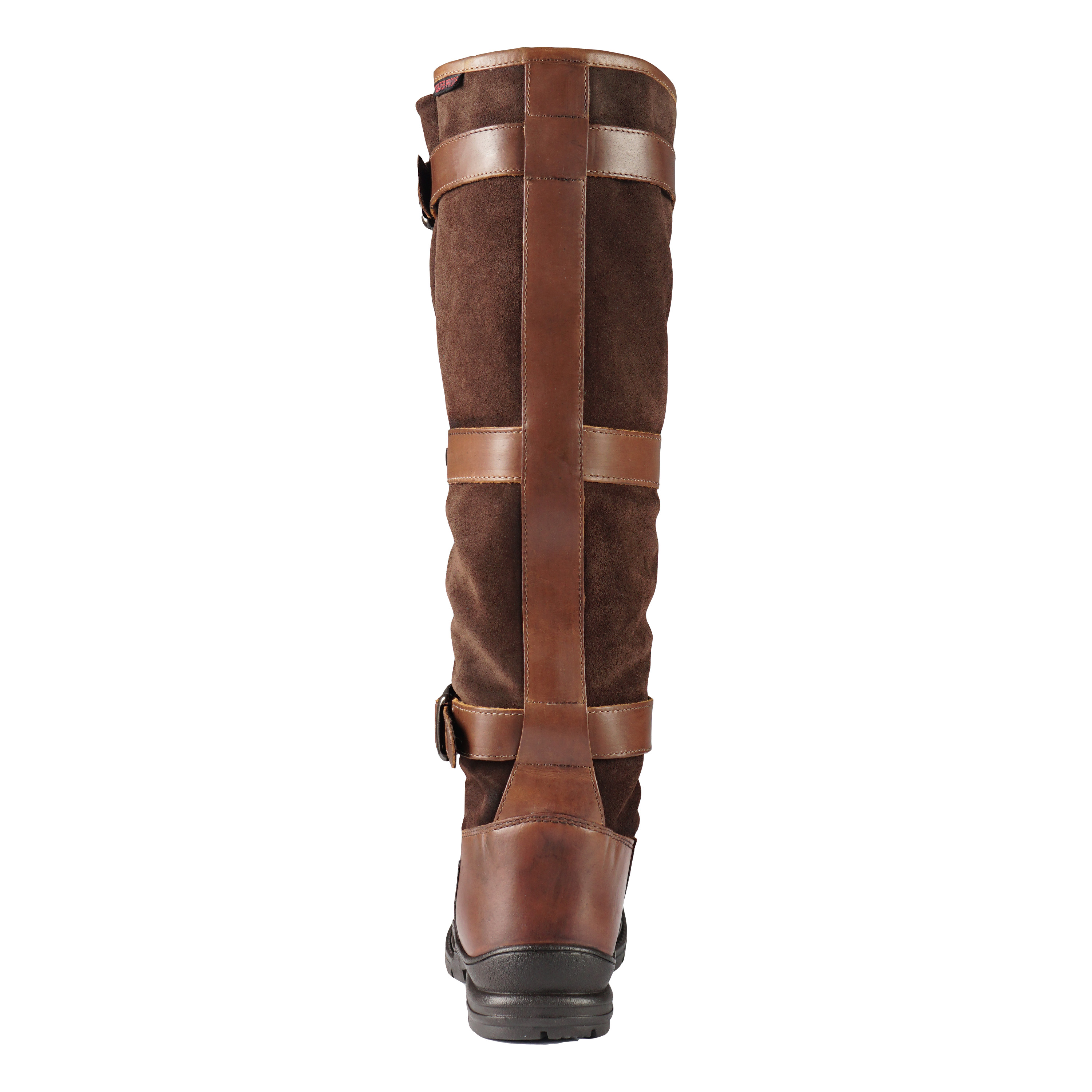 Kožené zateplené outdoorové boty Horka Highlander