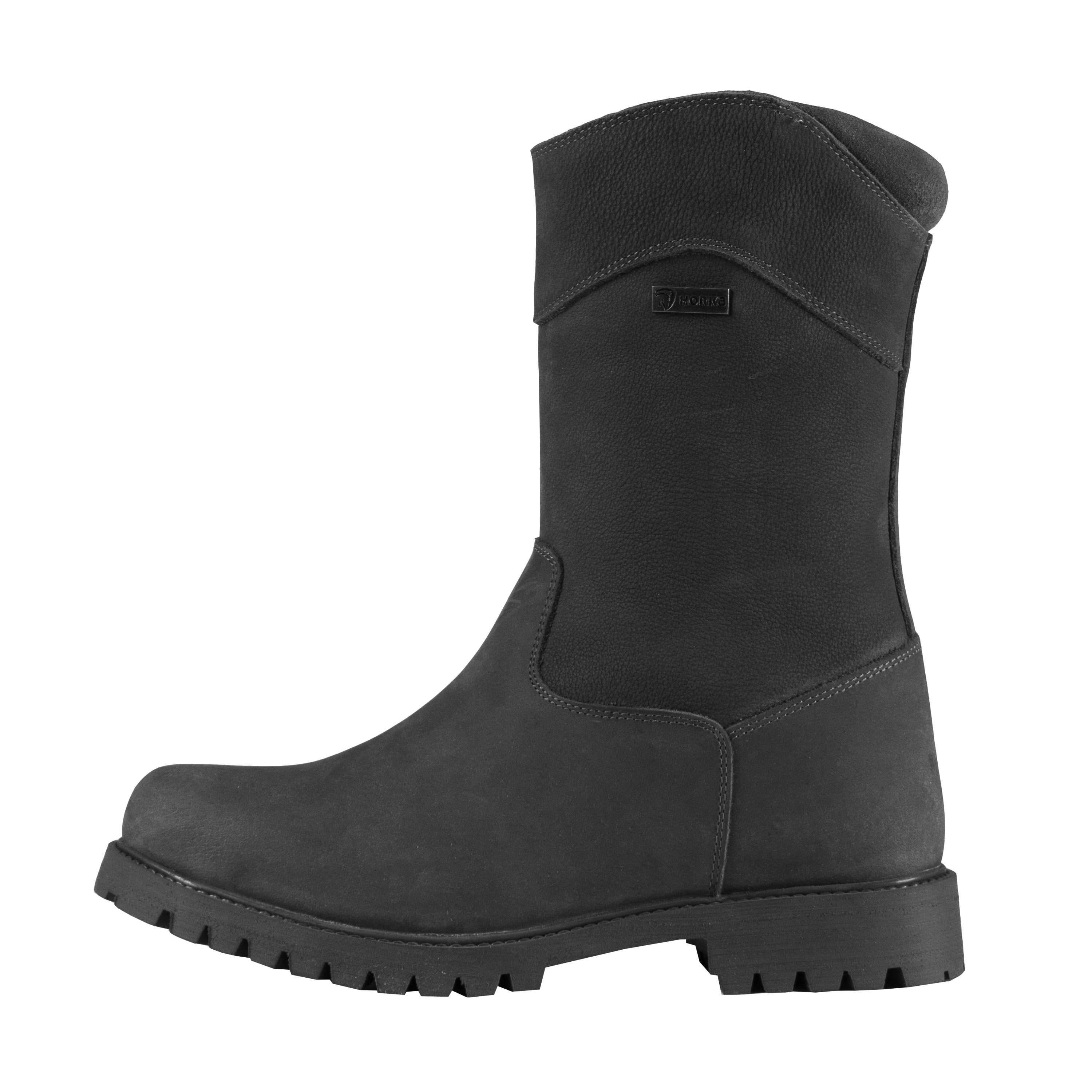 Kožené outdoorové boty Horka Aspen