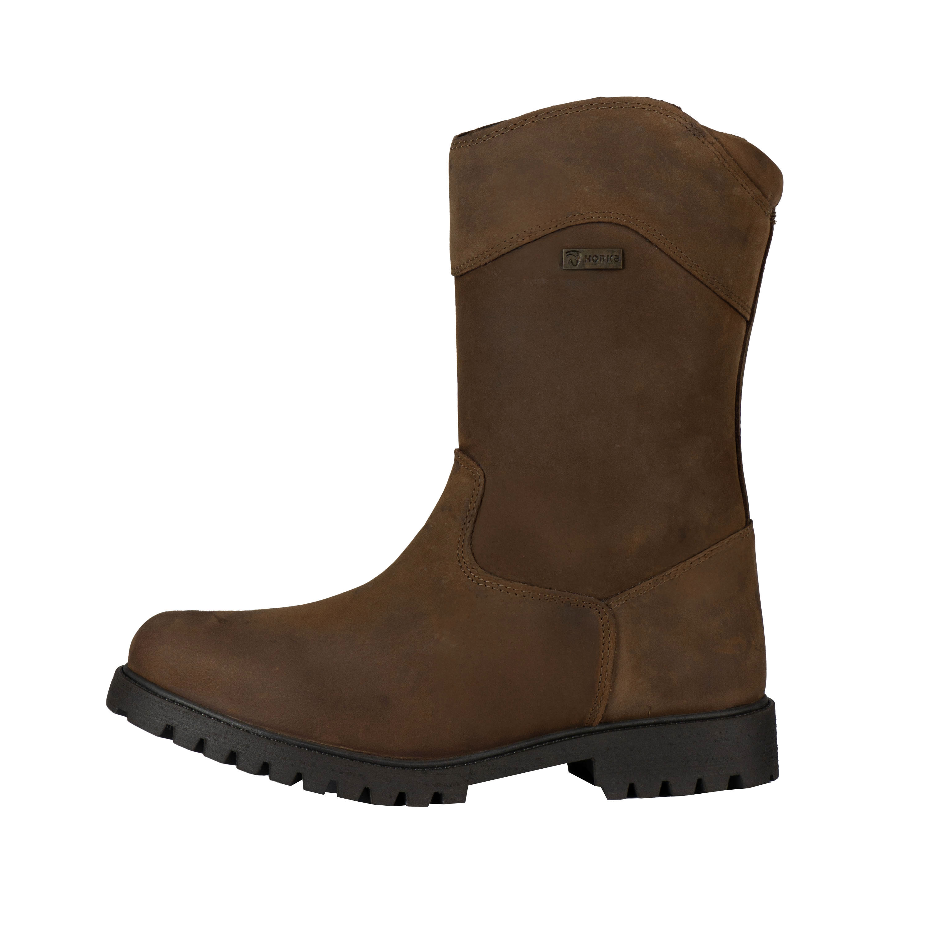 Kožené outdoorové boty Horka Aspen