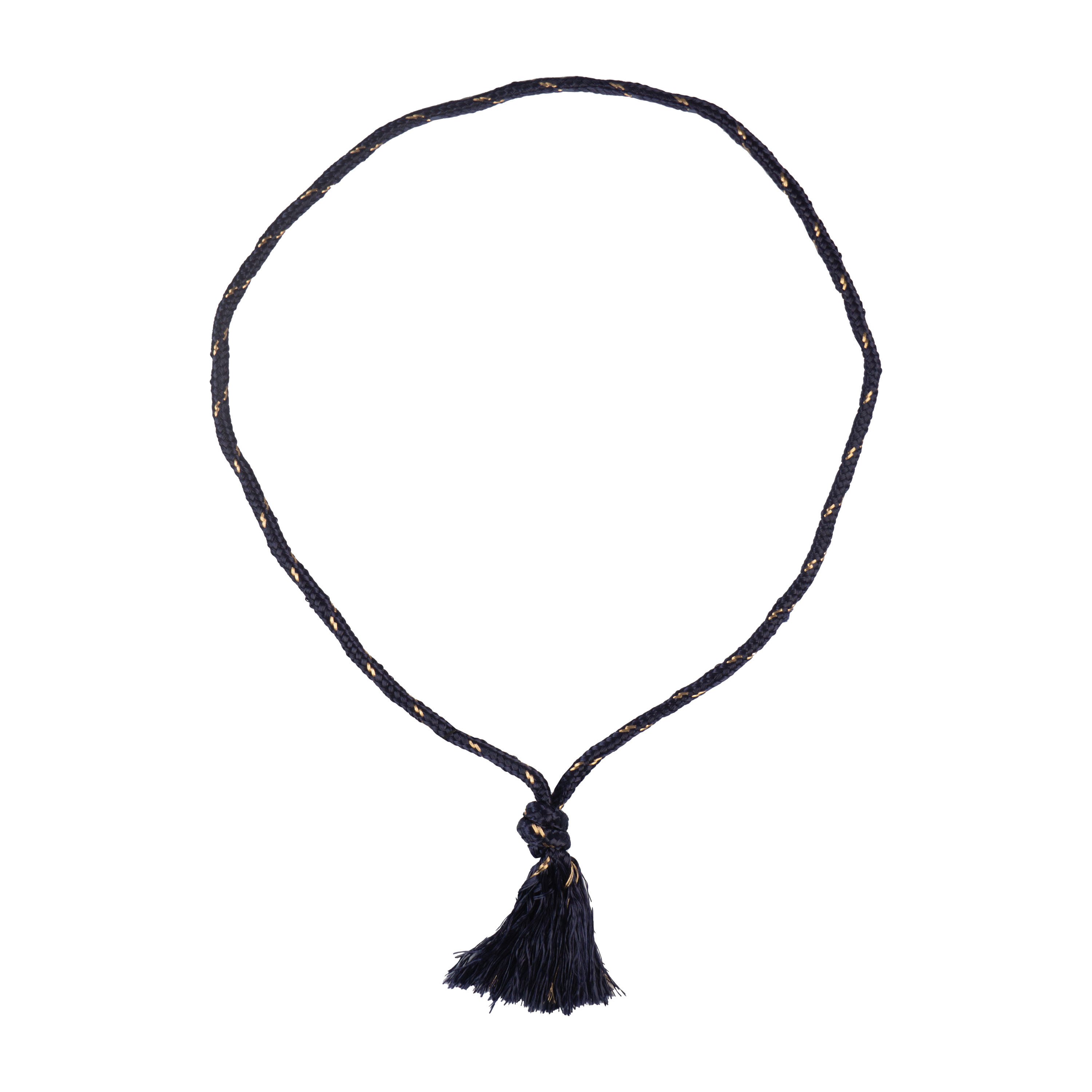 Dvoubarevný provazový neckrope Horka