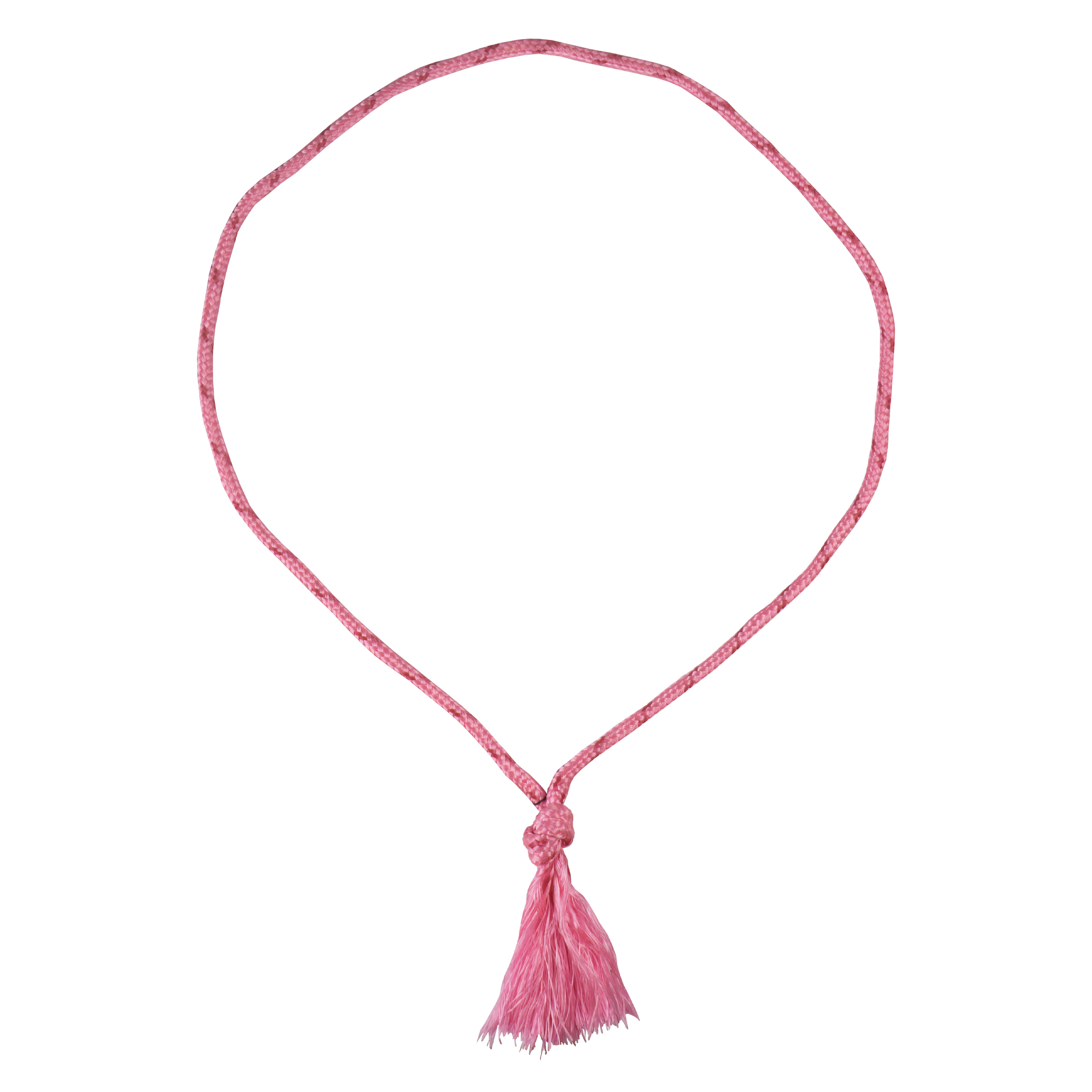 Dvoubarevný provazový neckrope Horka