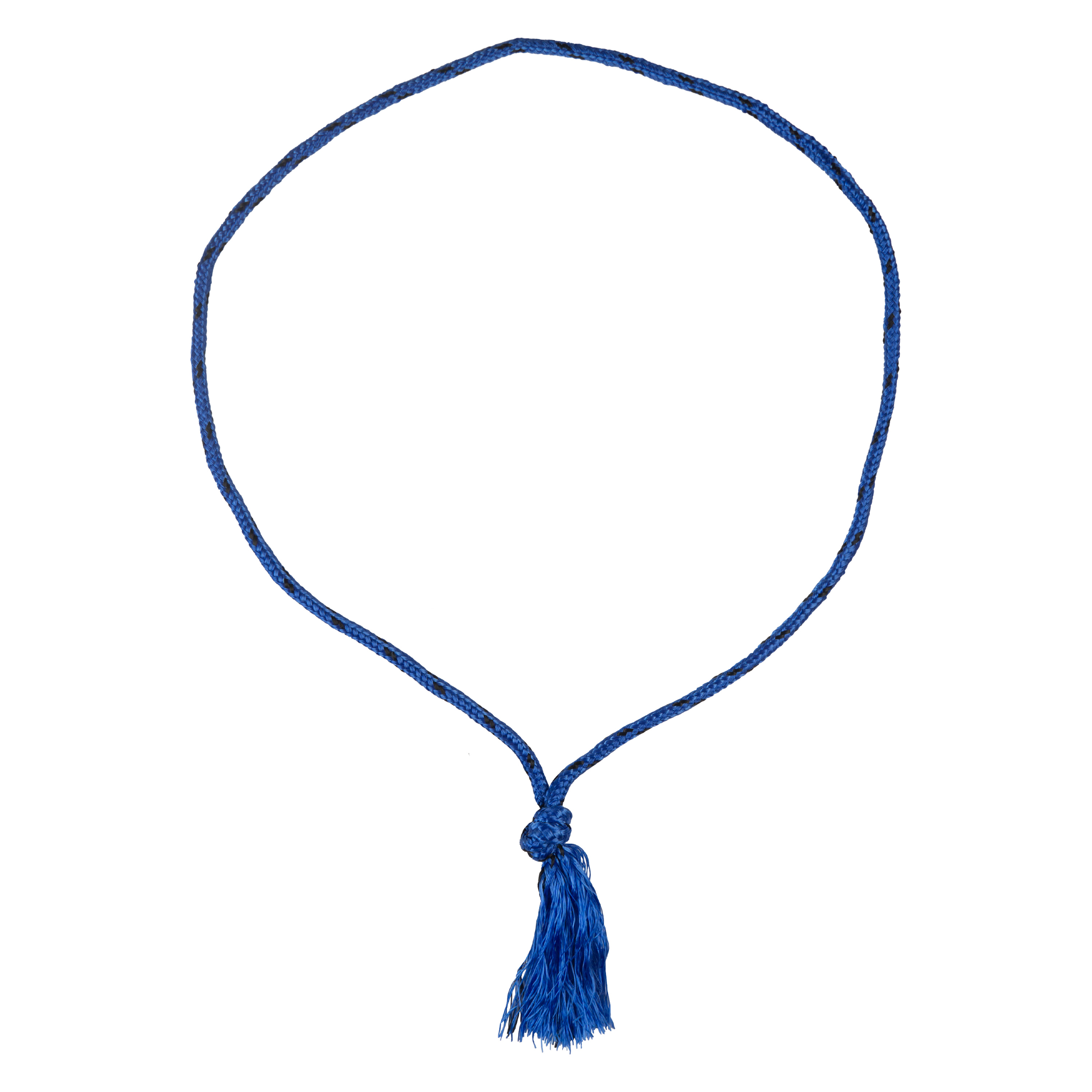 Dvoubarevný provazový neckrope Horka