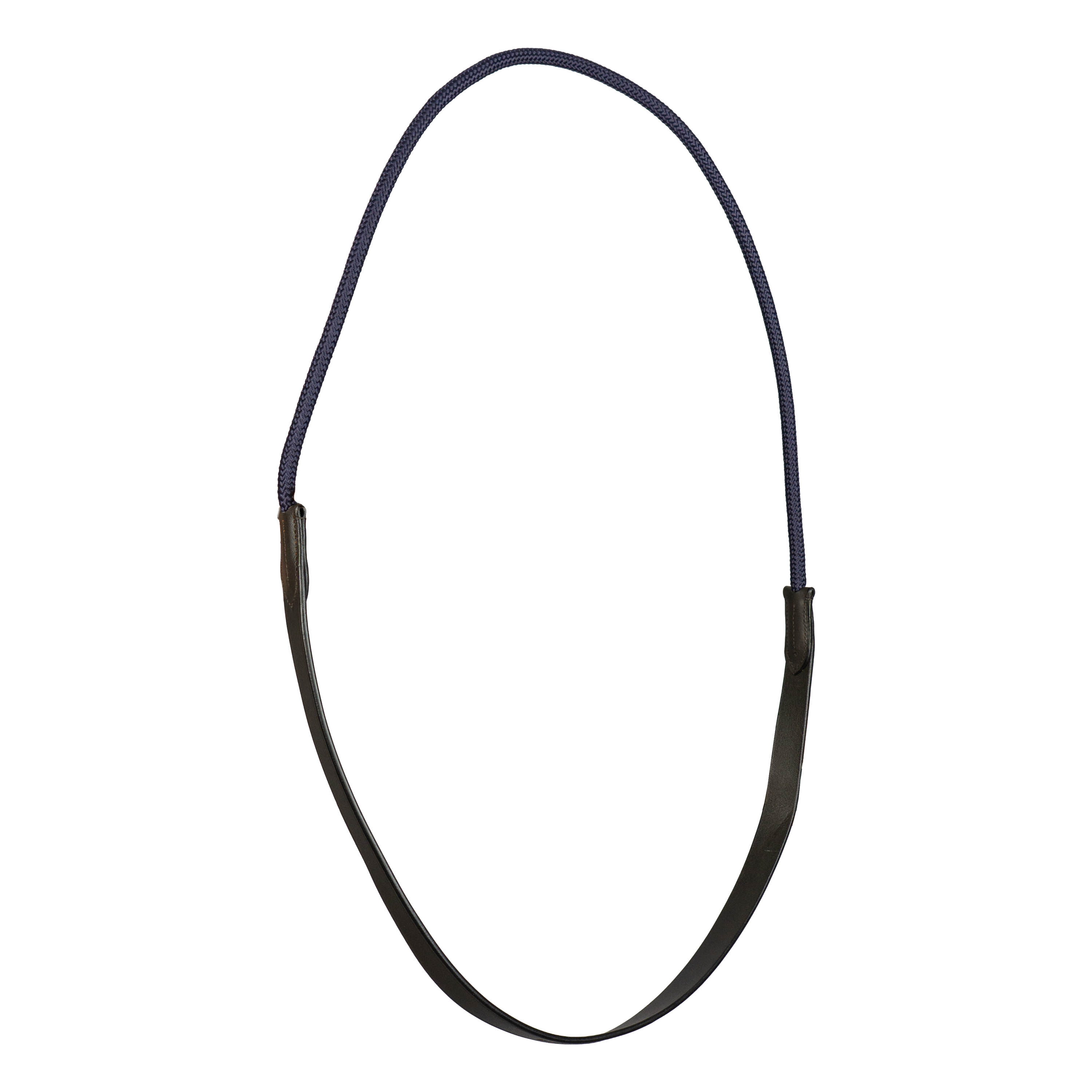 Kožený a provazový neckrope Horka