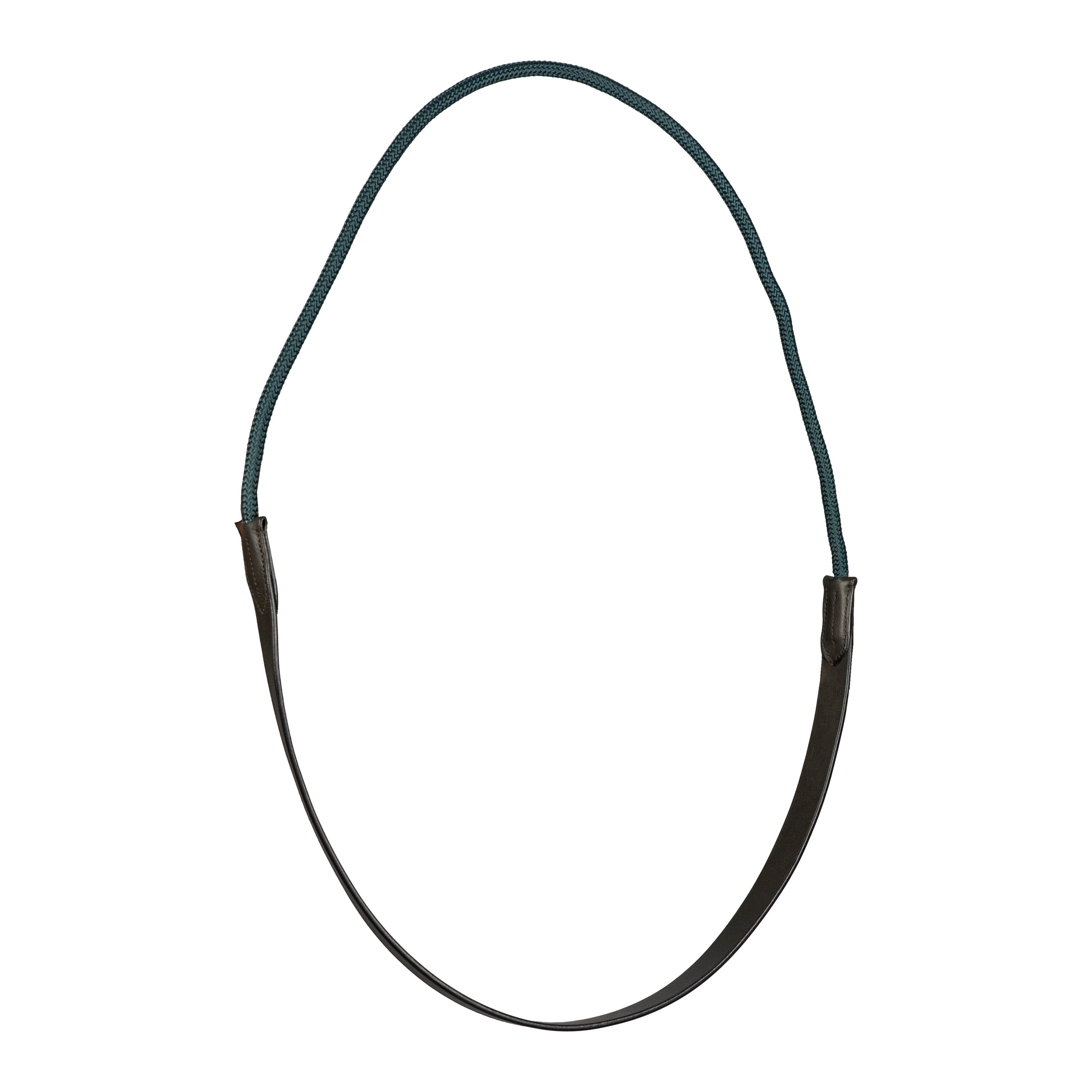 Kožený a provazový neckrope Horka