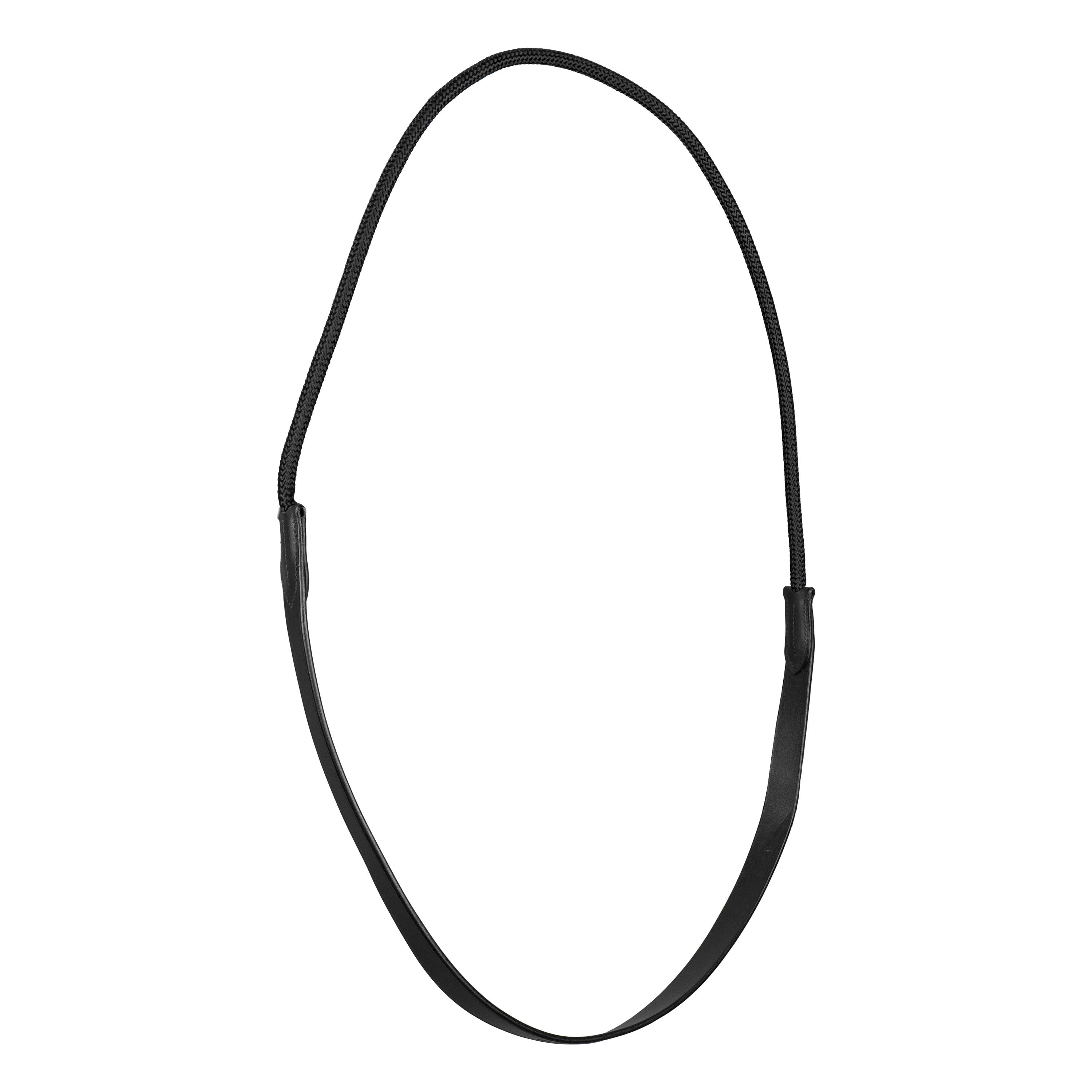 Kožený a provazový neckrope Horka