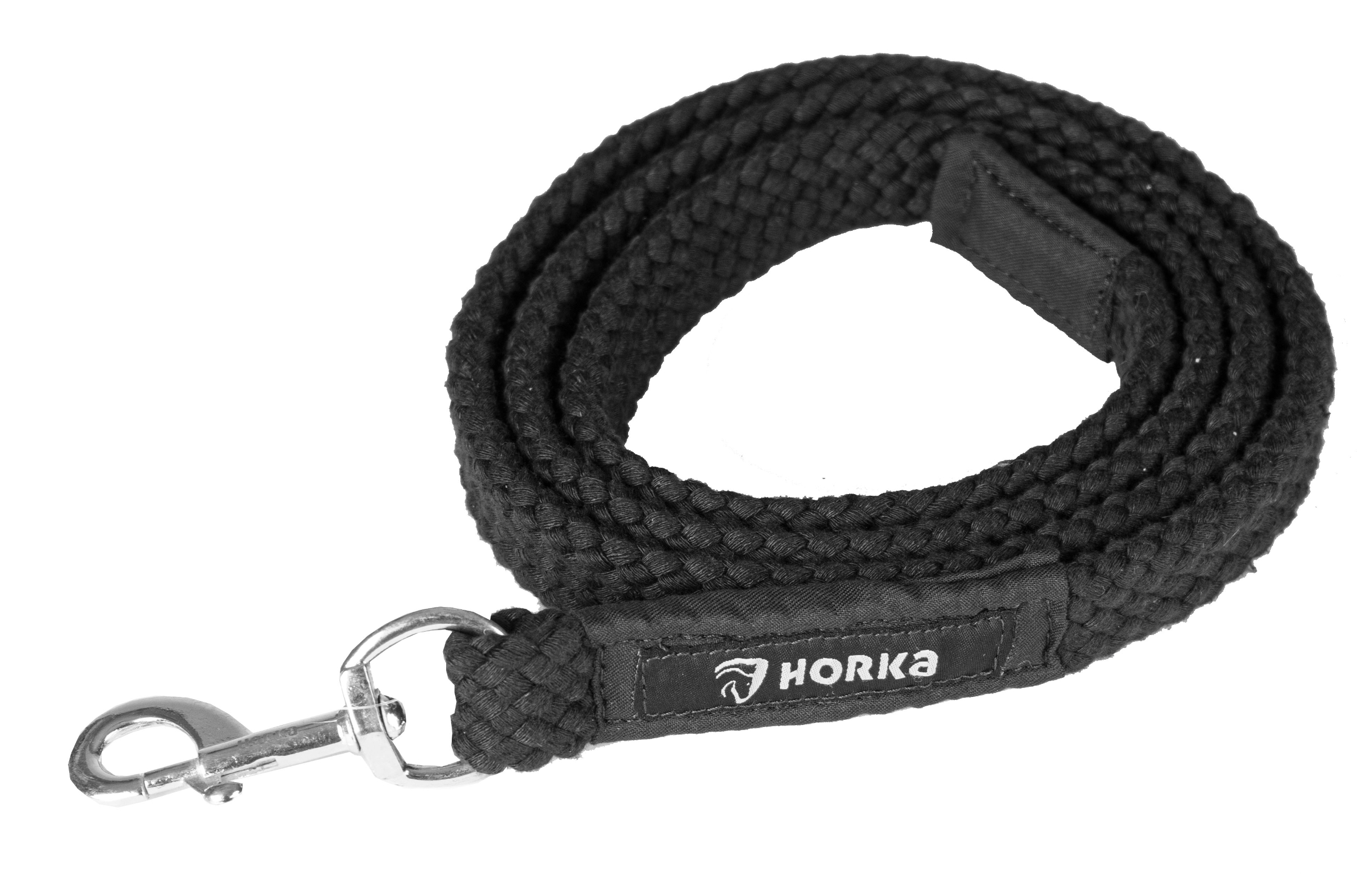 Vodítko s panik karabinou Horka