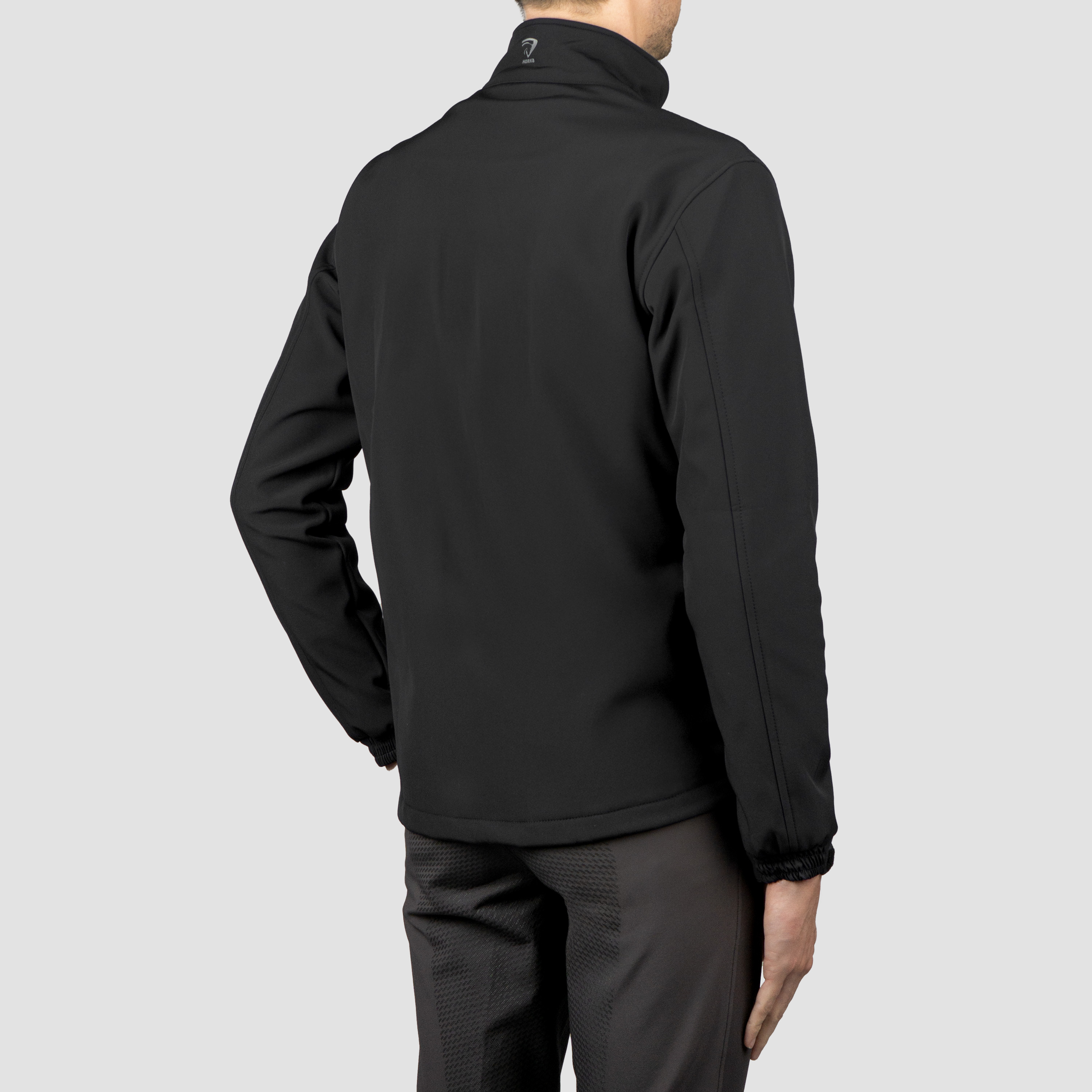 Unisex softshellová jezdecká bunda Horka Action