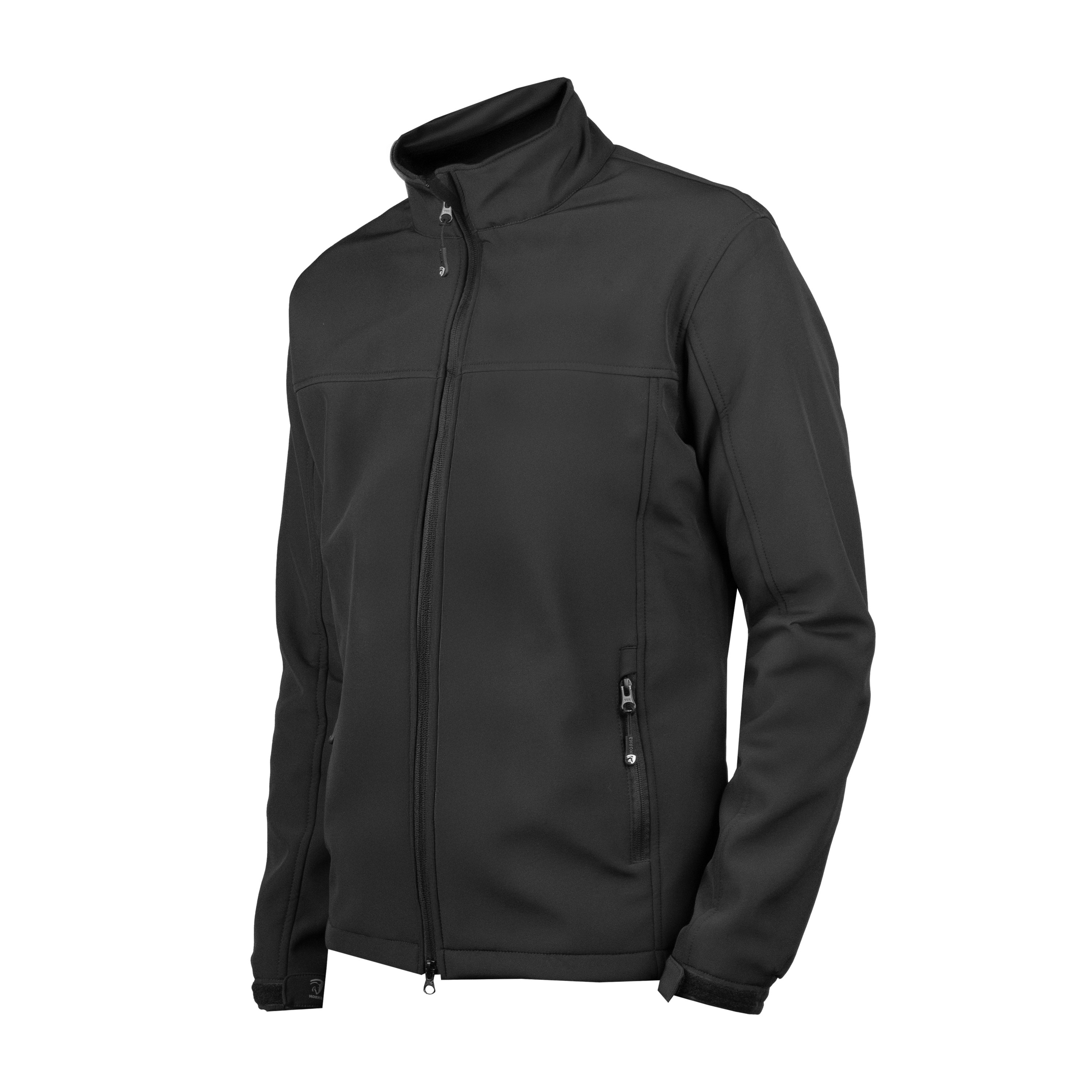 Unisex softshellová jezdecká bunda Horka Action