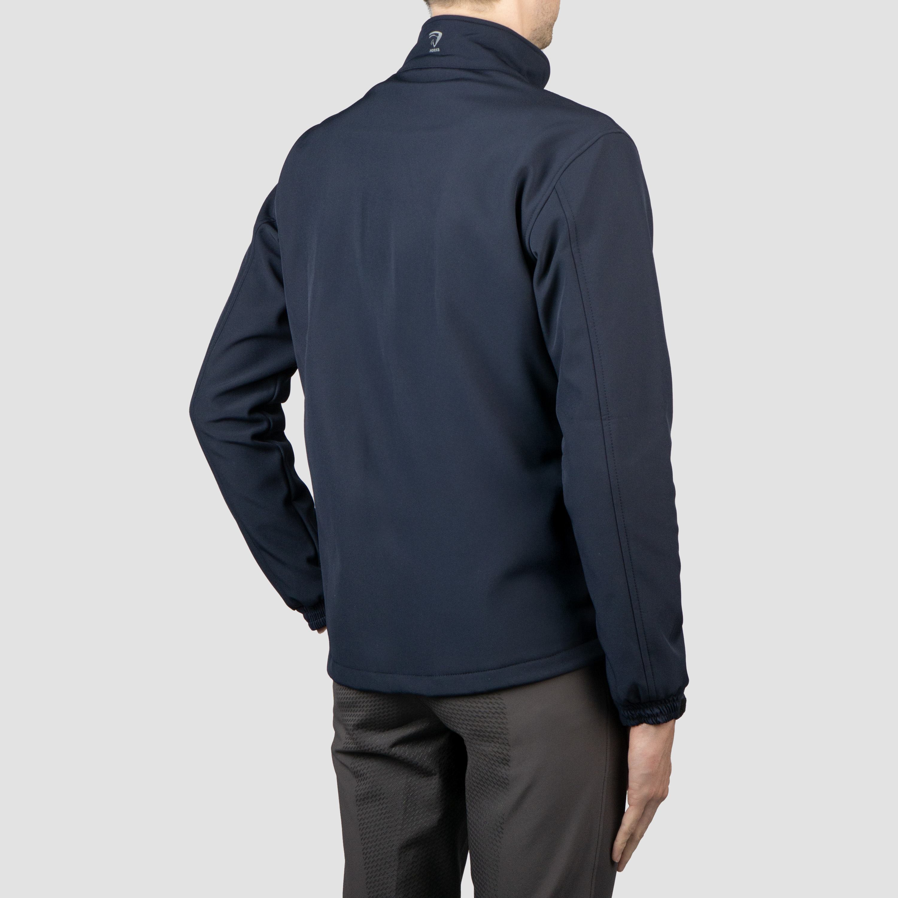 Unisex softshellová jezdecká bunda Horka Action