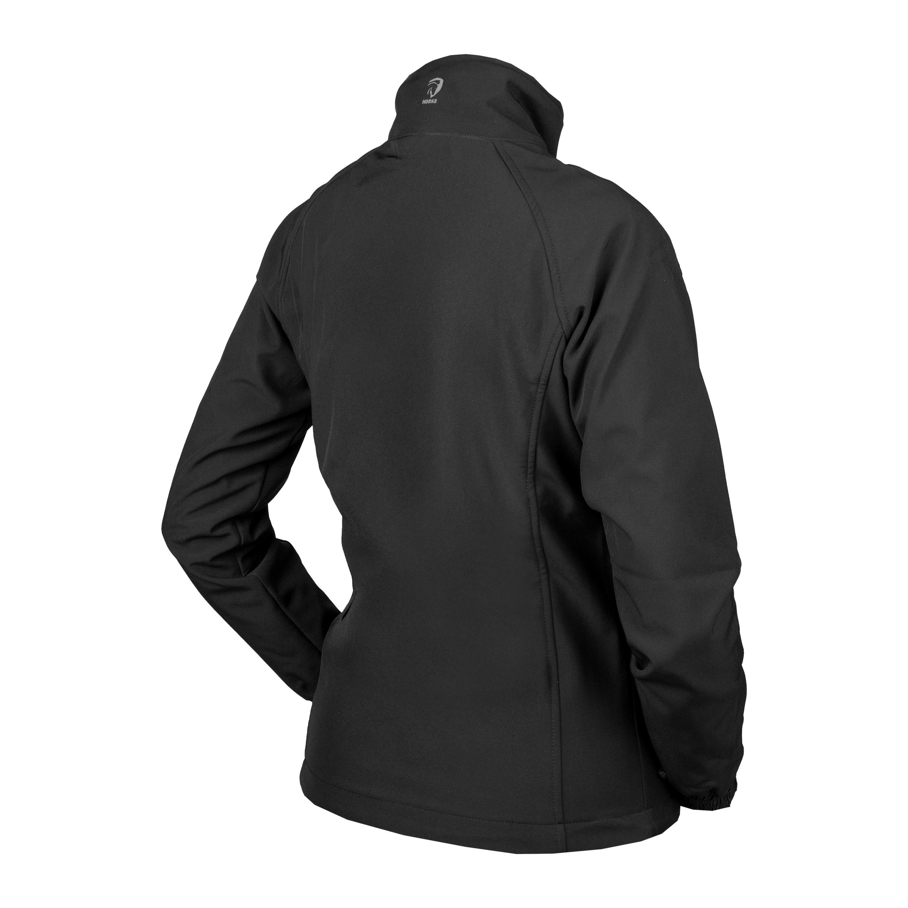 Dámská softshellová jezdecká bunda Horka Silhouette