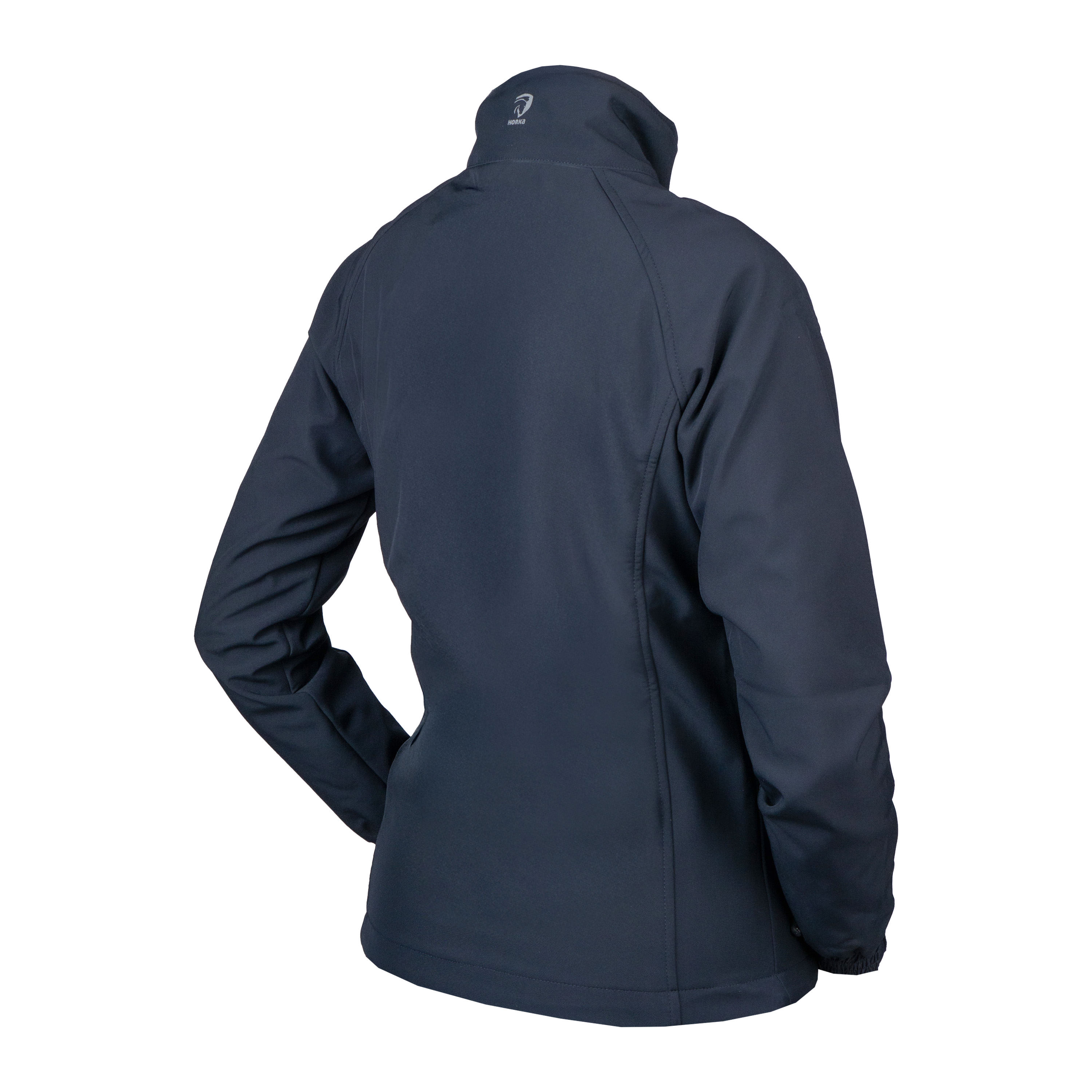 Dámská softshellová jezdecká bunda Horka Silhouette