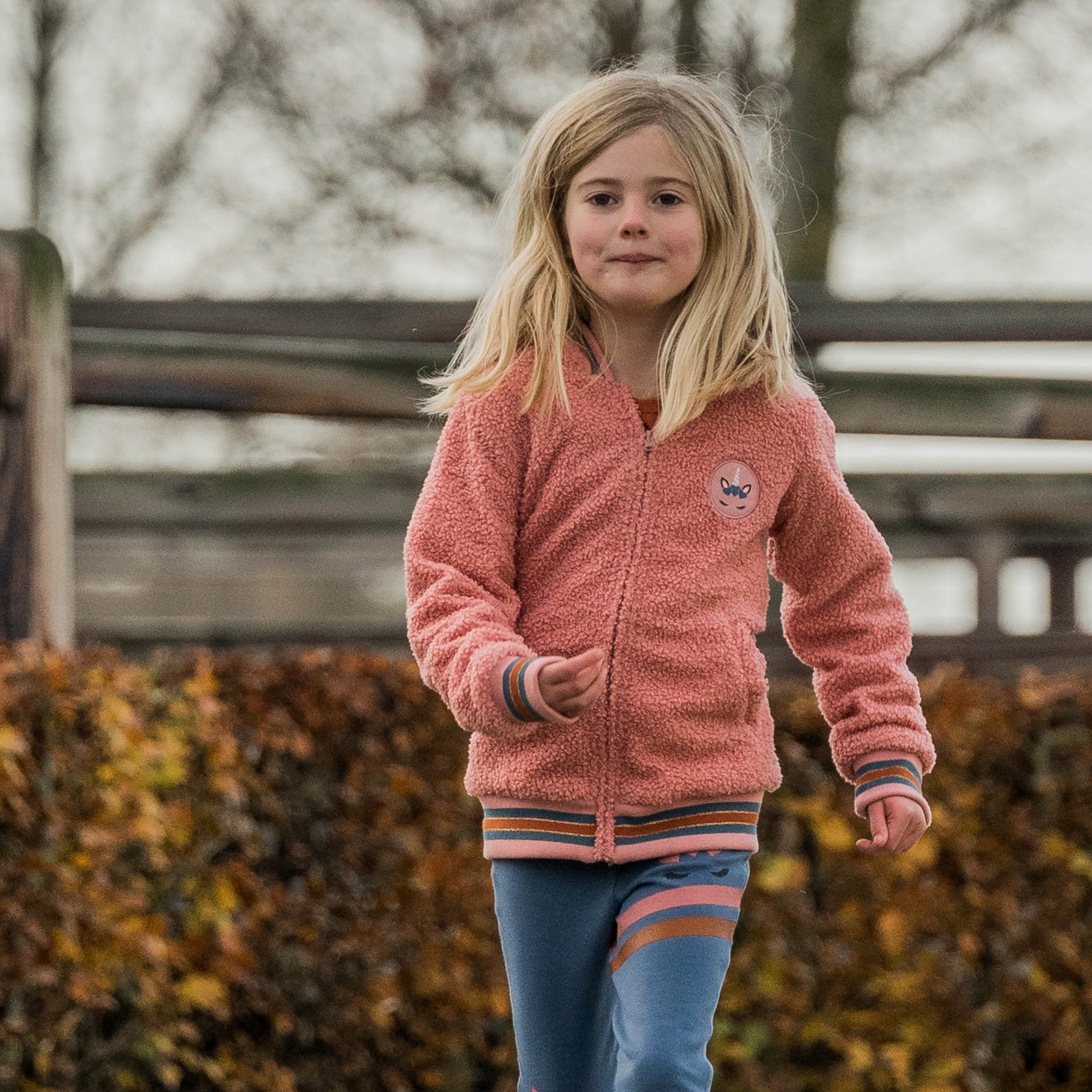 Dětská jezdecká bunda Horka Kiddy