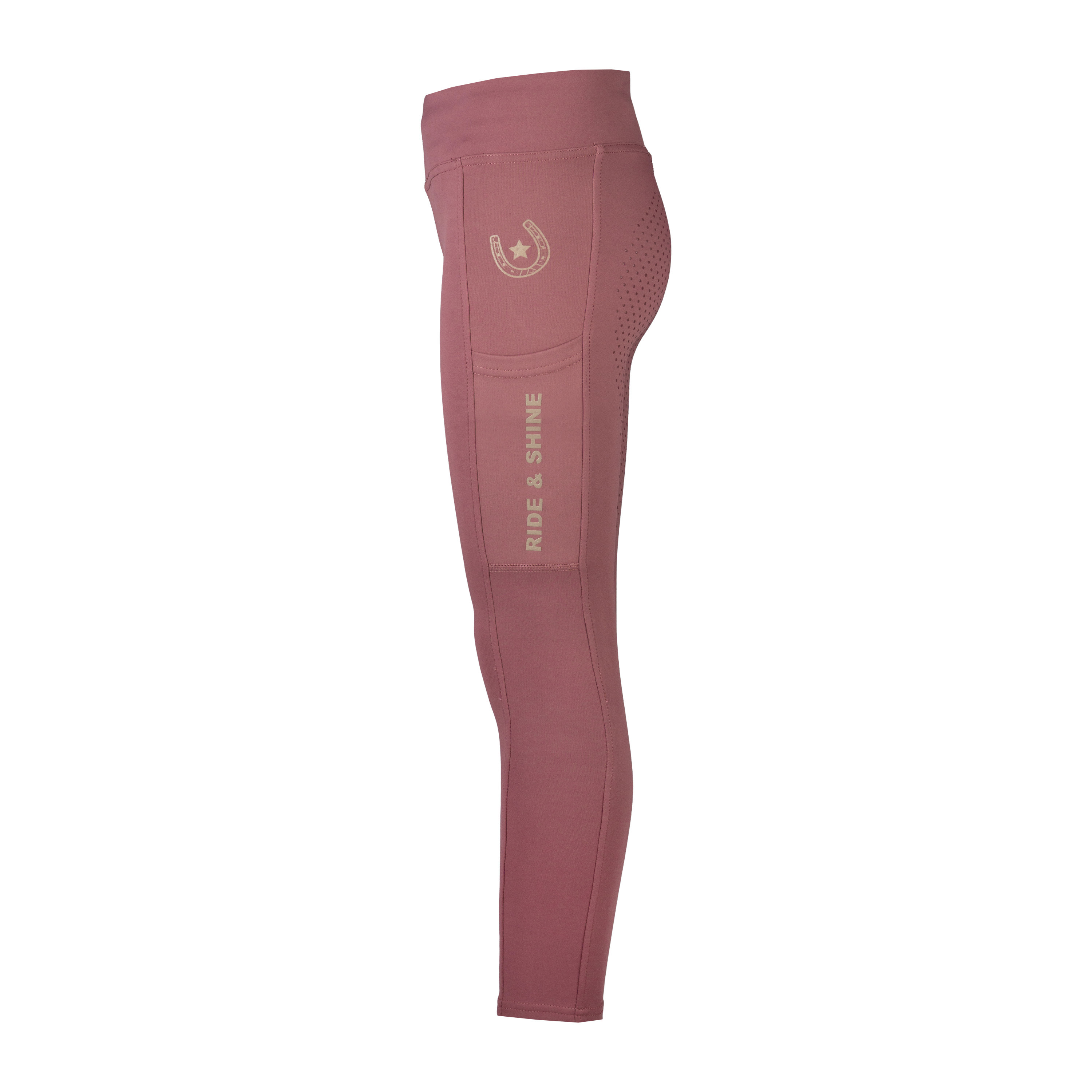 Dětské jezdecké legíny Red Horse Gina