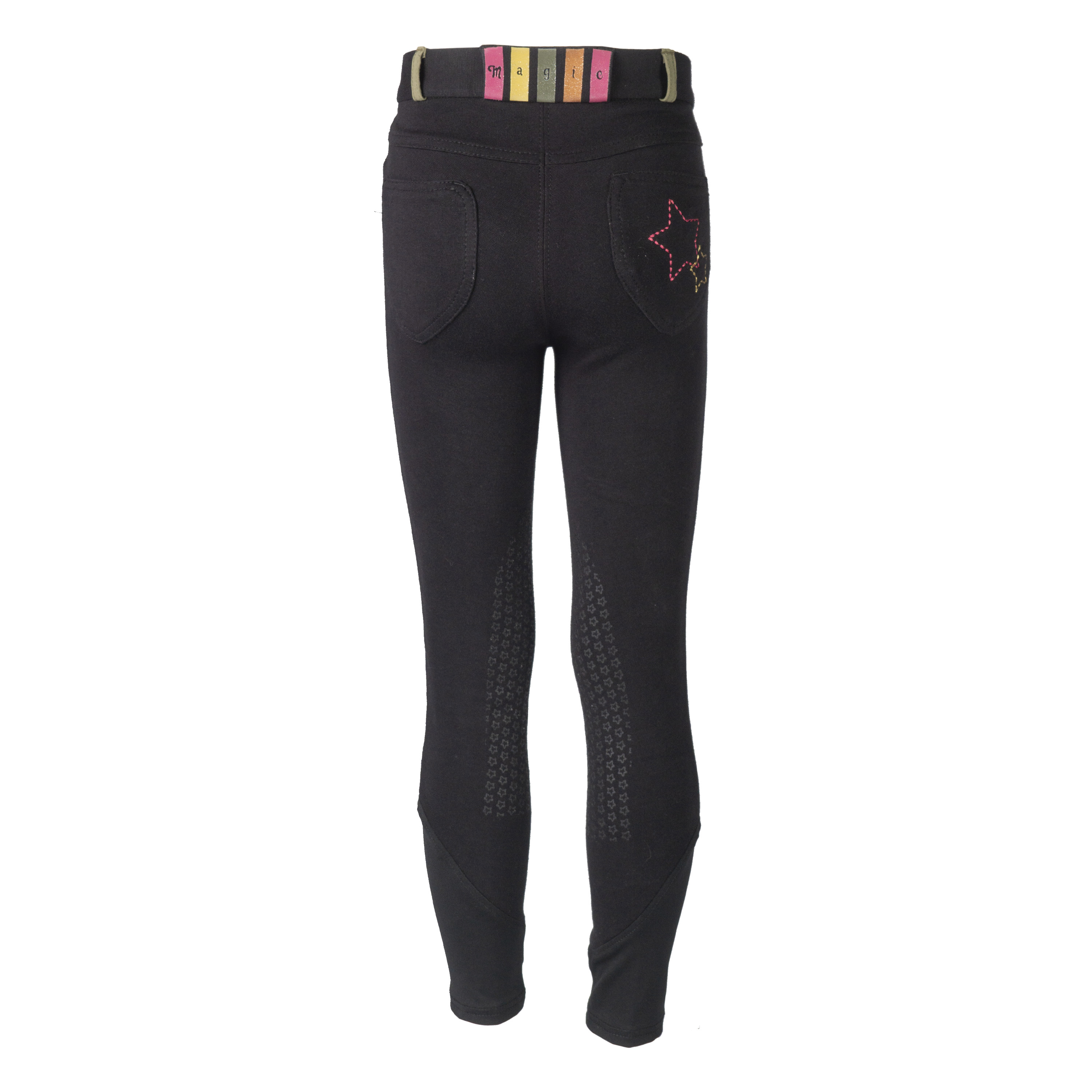 Dětské jezdecké rajtky Red Horse Ola Slim Fit
