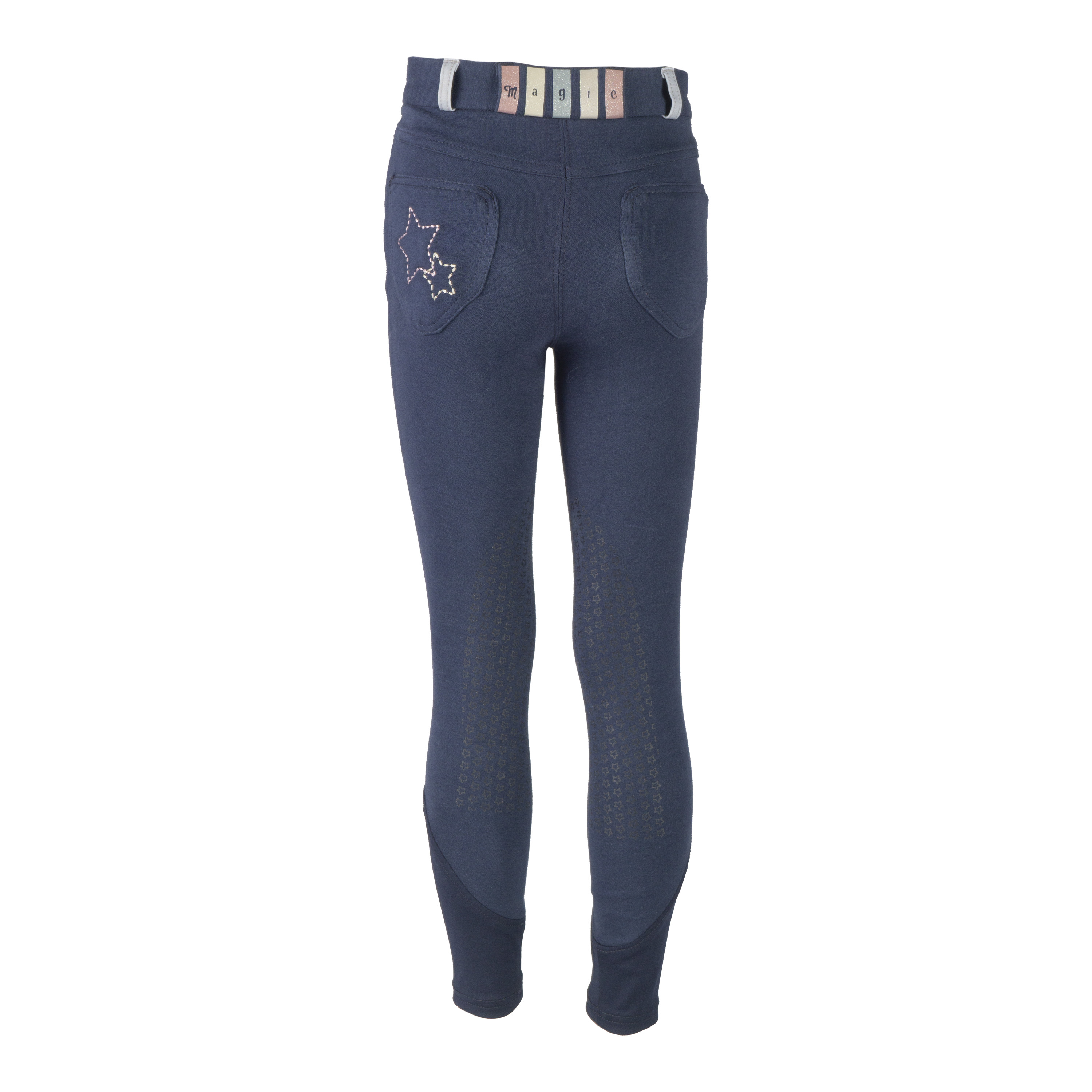 Dětské jezdecké rajtky Red Horse Ola Slim Fit