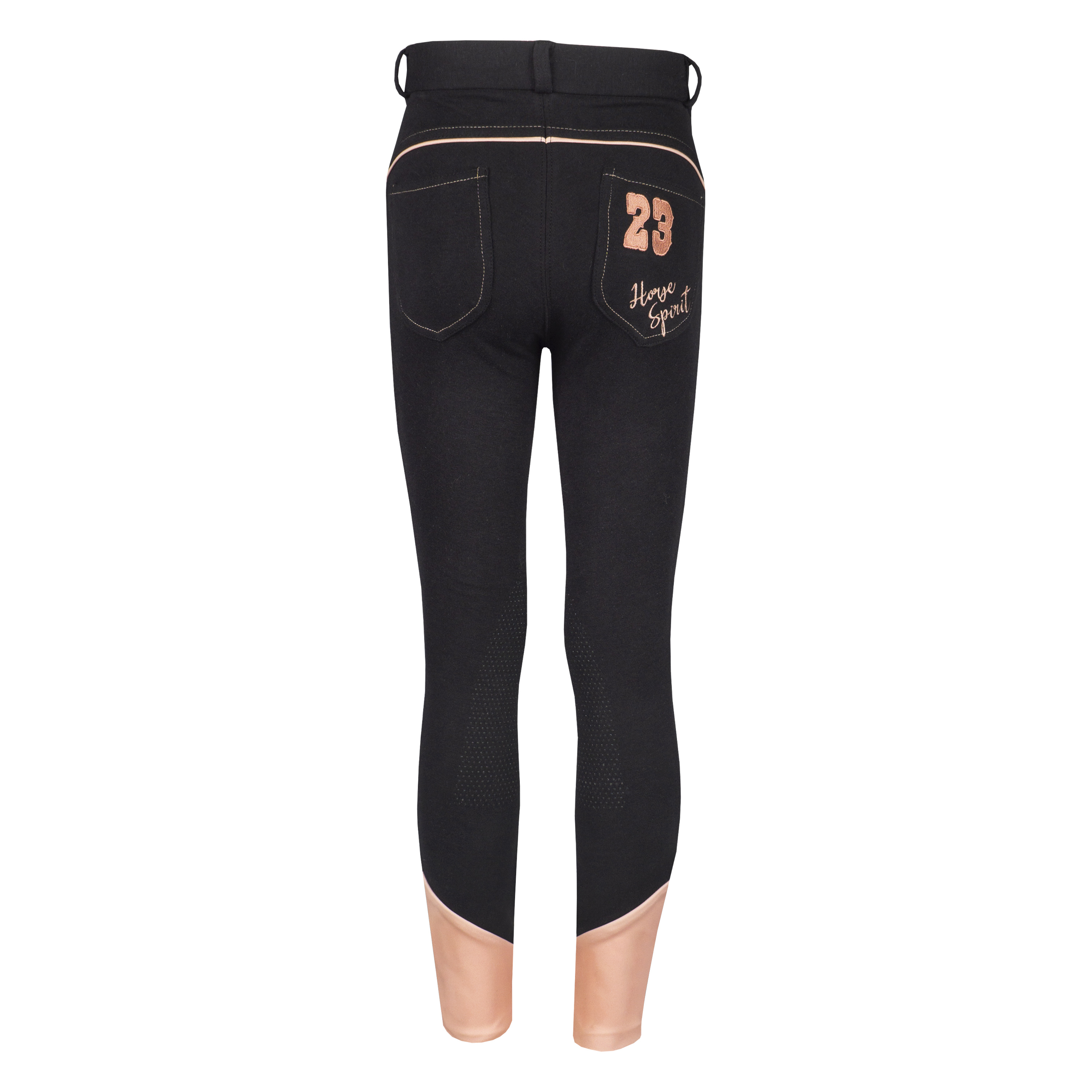 Dětské jezdecké rajtky Red Horse Tiki Slim Fit