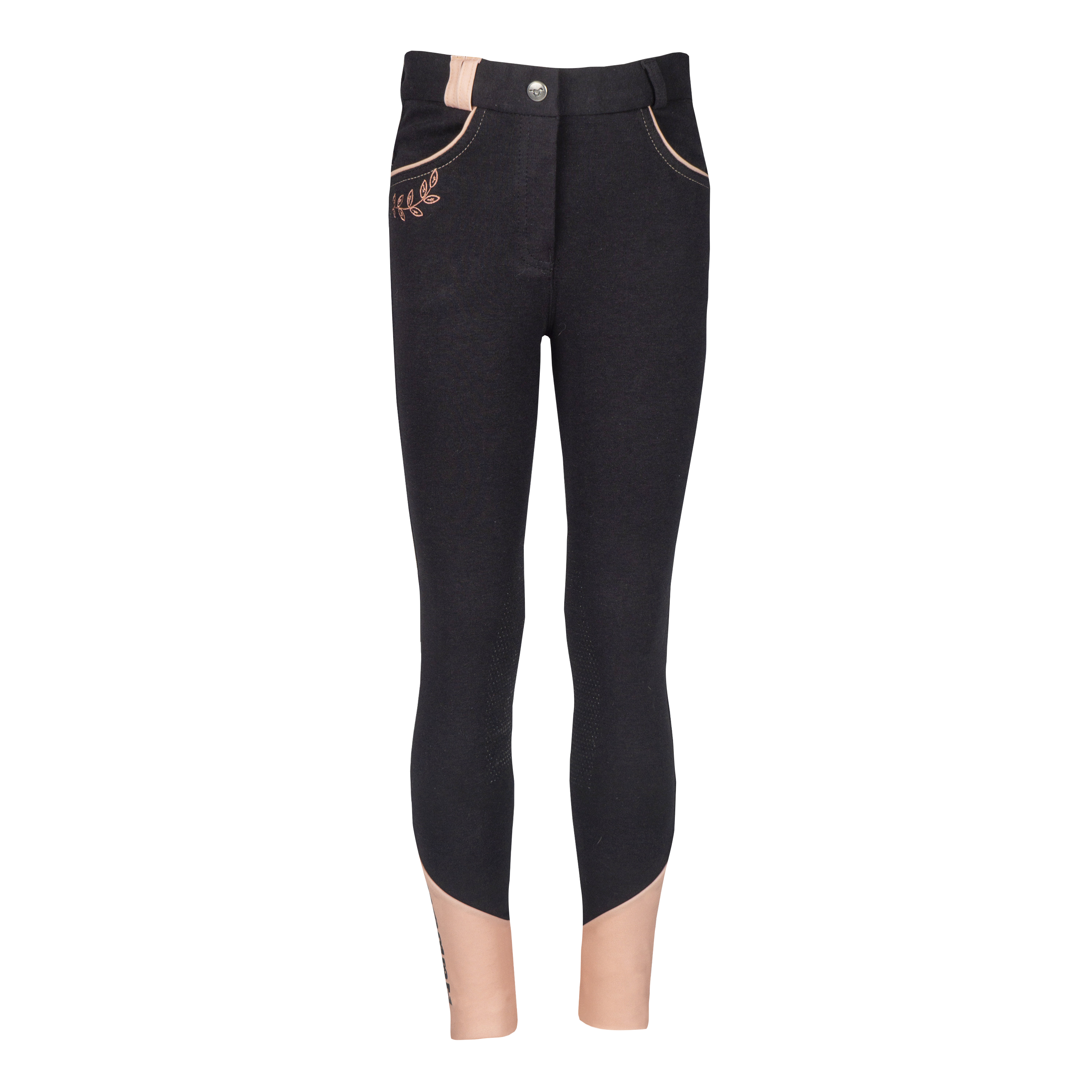 Dětské jezdecké rajtky Red Horse Tiki Slim Fit