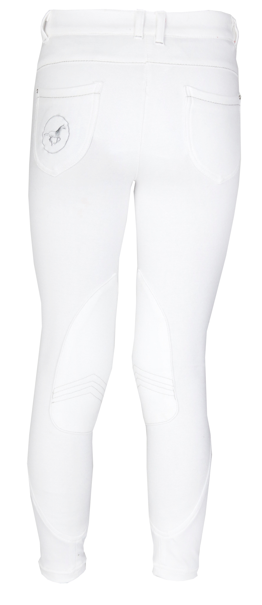 Dětské jezdecké rajtky Red Horse Evy Slim Fit