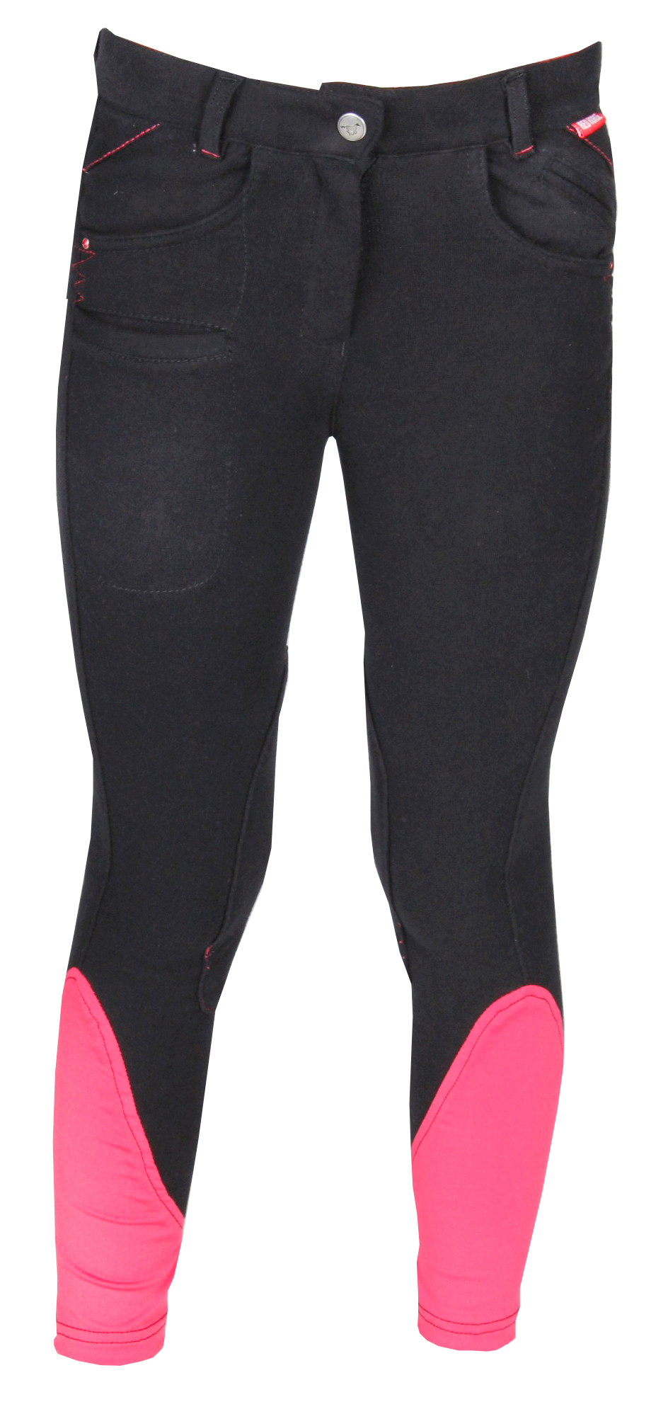 Dětské jezdecké rajtky Red Horse Evy Slim Fit