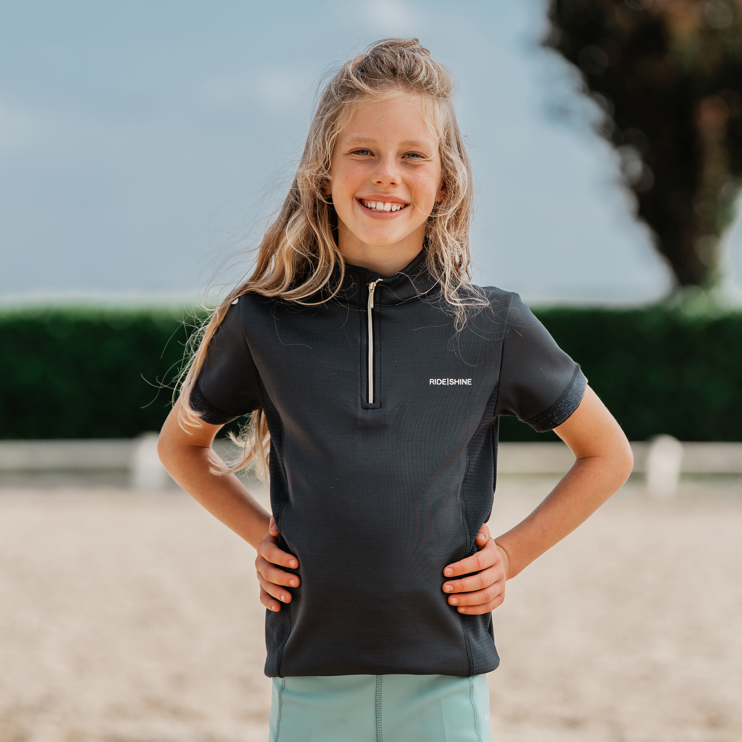 Dětské tričko Red Horse Miki