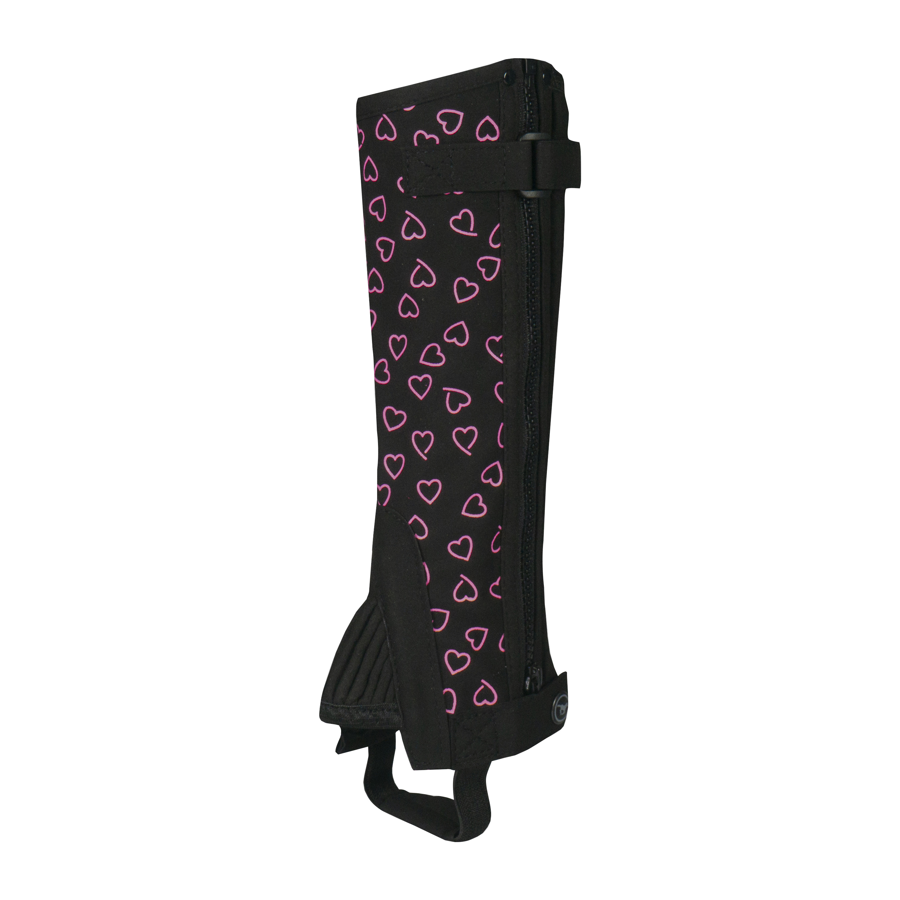 Dětské minichapsy s potiskem Red Horse