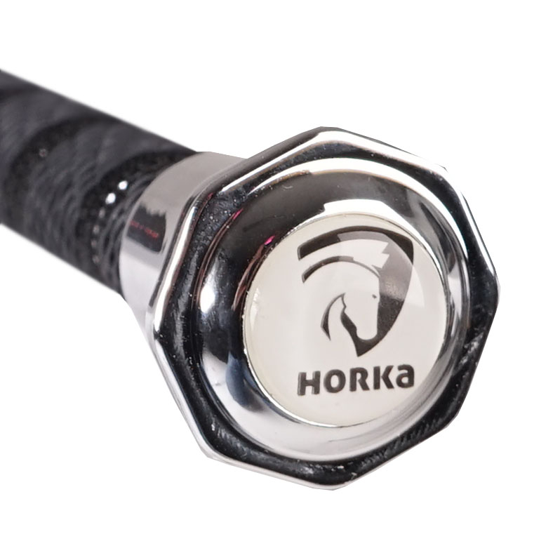 Dětský jezdecký bič Red Horse Logo Chic