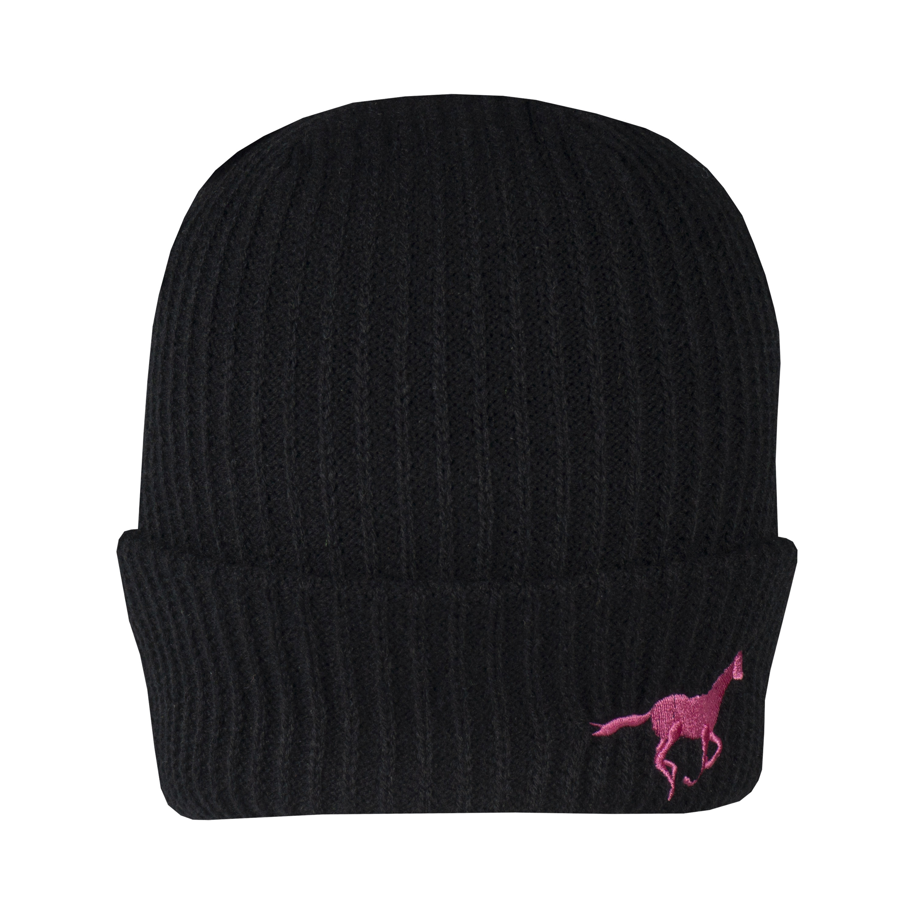 Dětská pletená čepice Red Horse