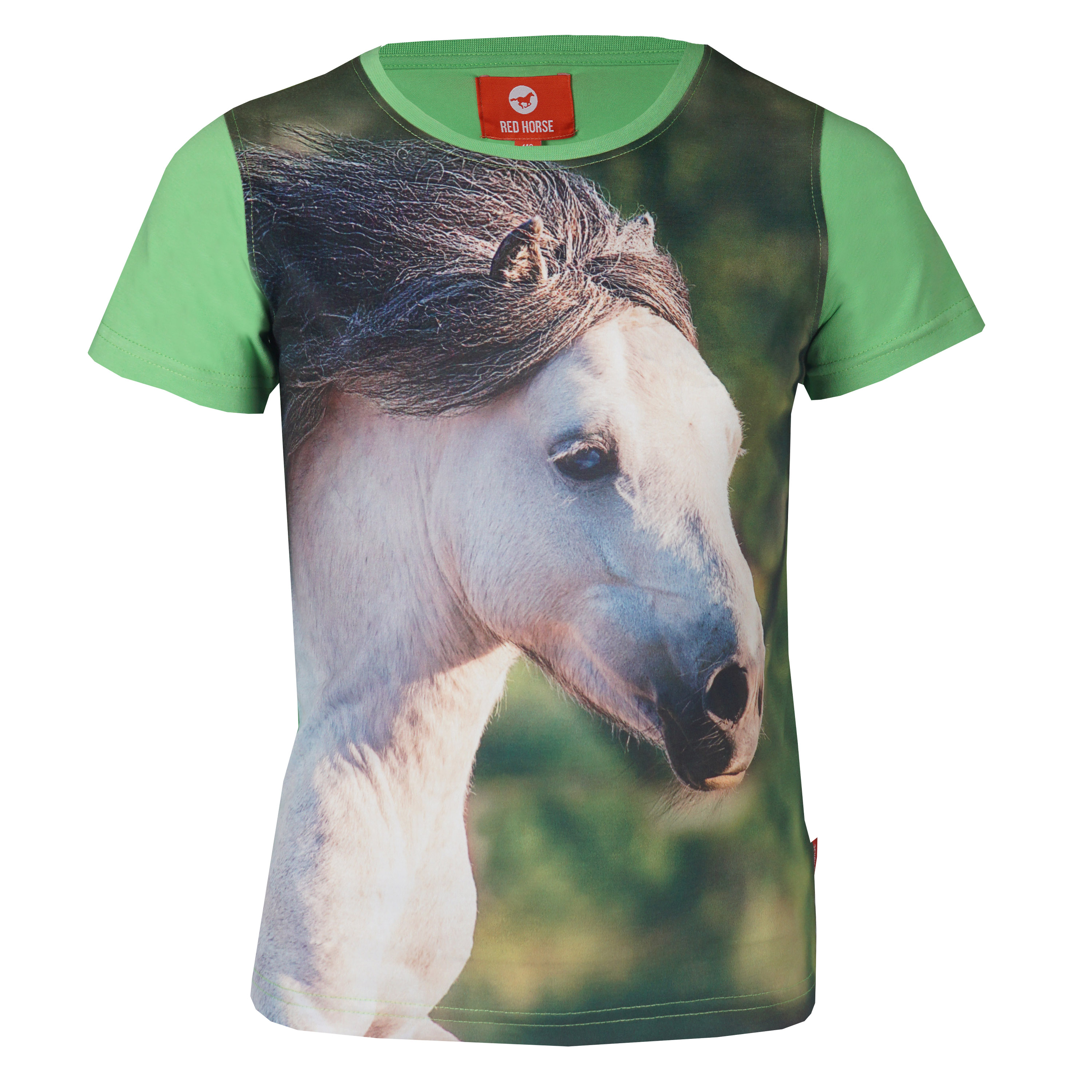 Dětské tričko Red Horse Horsy