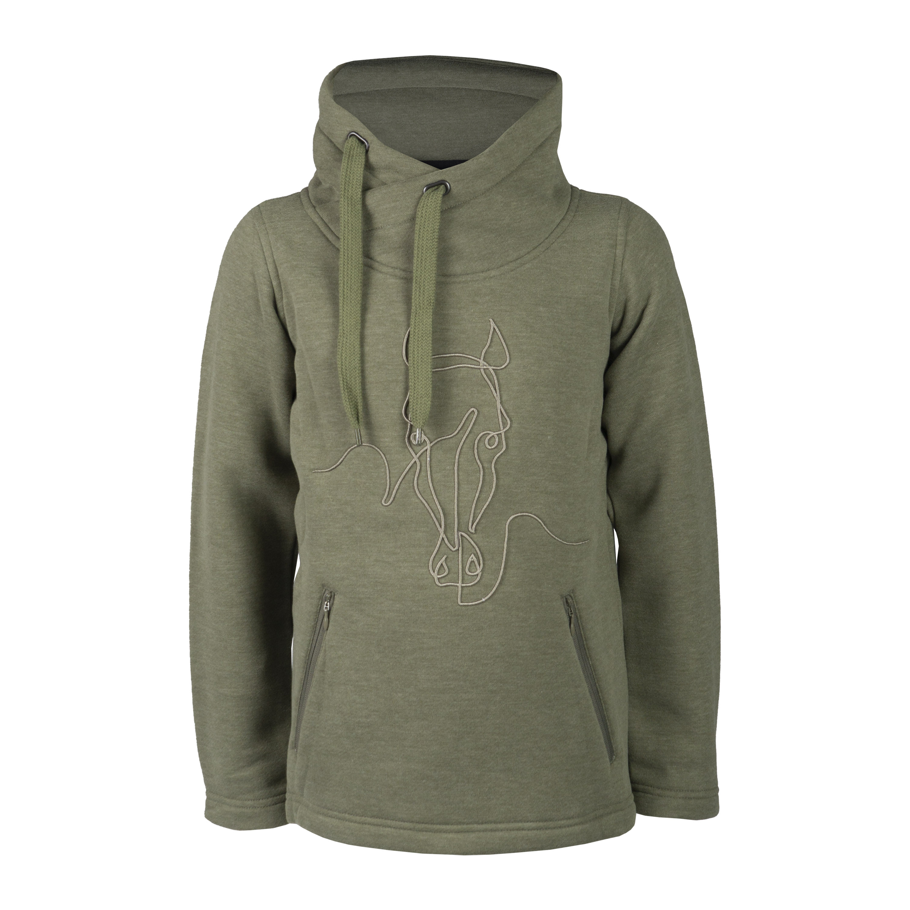 Dětská mikina Red Horse Cozy