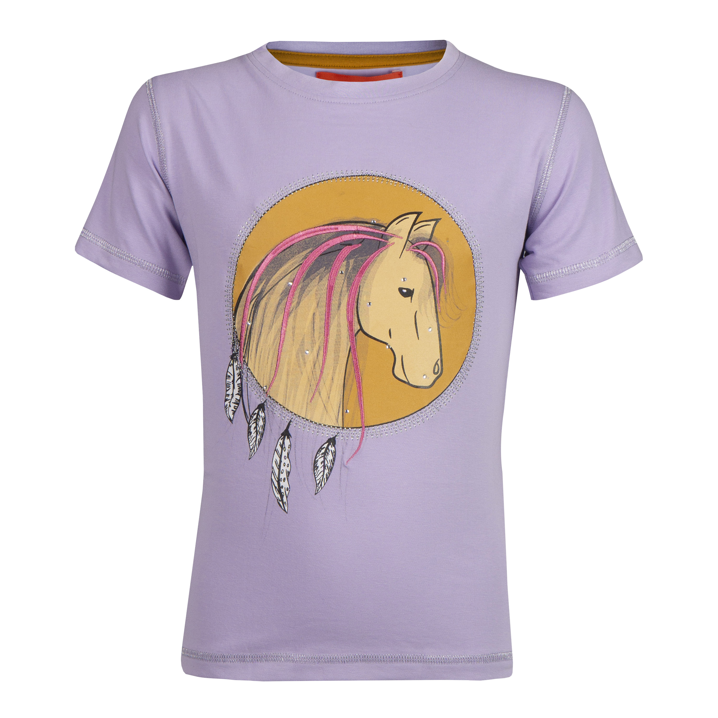 Dětské tričko Red Horse Caliber